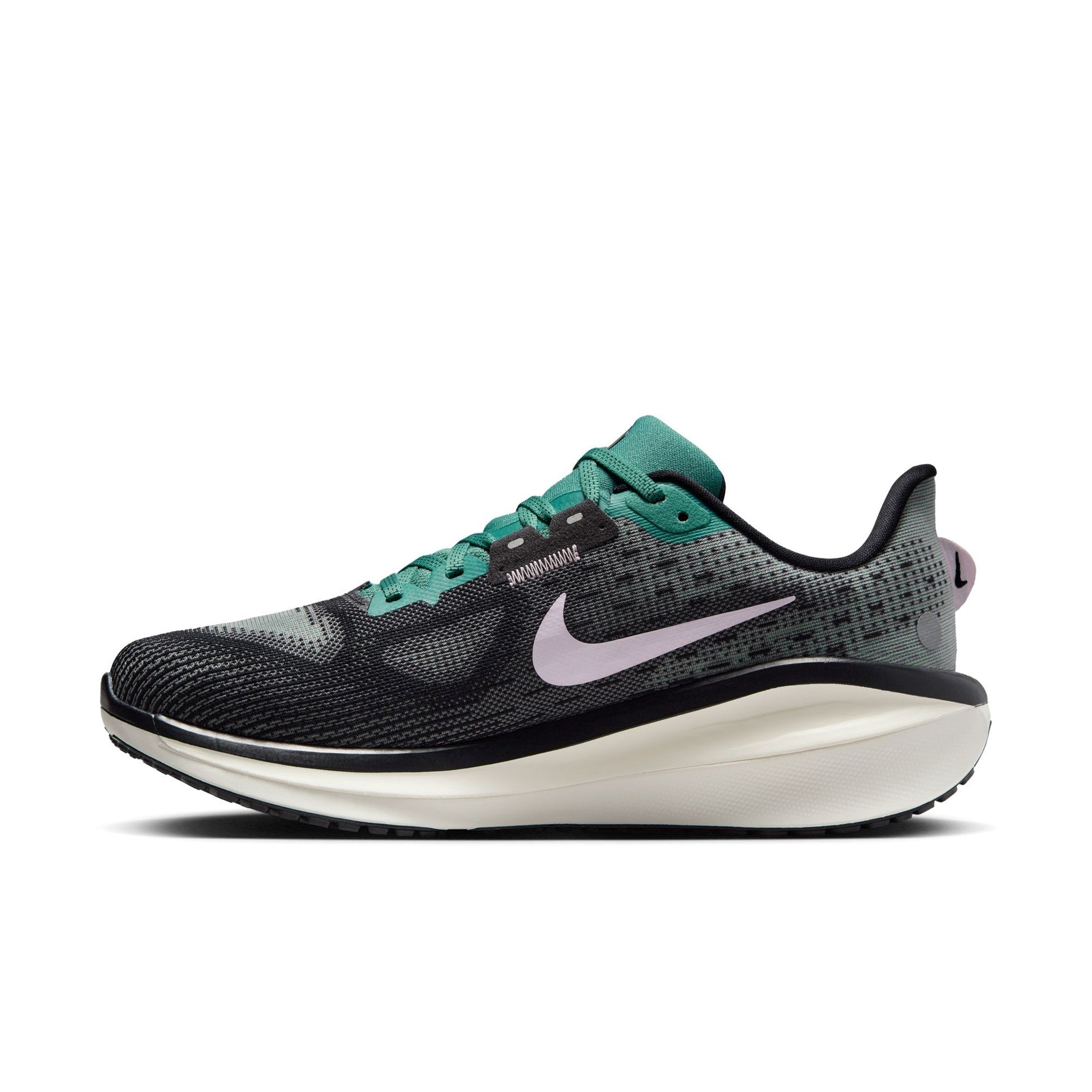 NIKE WOMEN'S VOMERO 17 - B - 301 BICOASTAL/PINK FOAM 