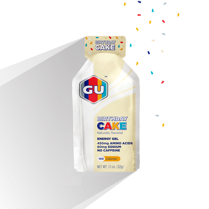 GU SPORTS GU ENERGY GEL