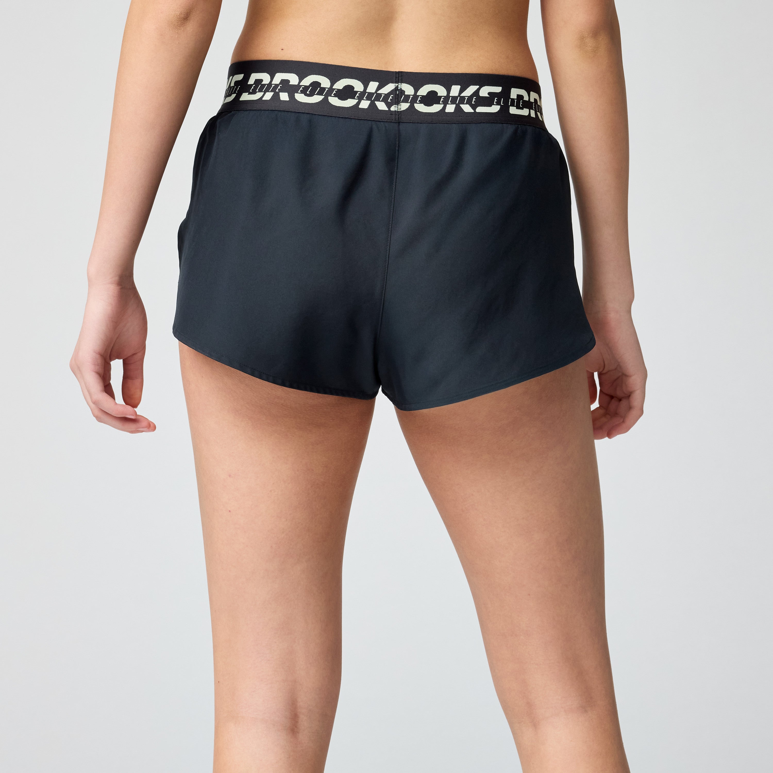 WOMEN'S PR ELITE SPLIT SHORT