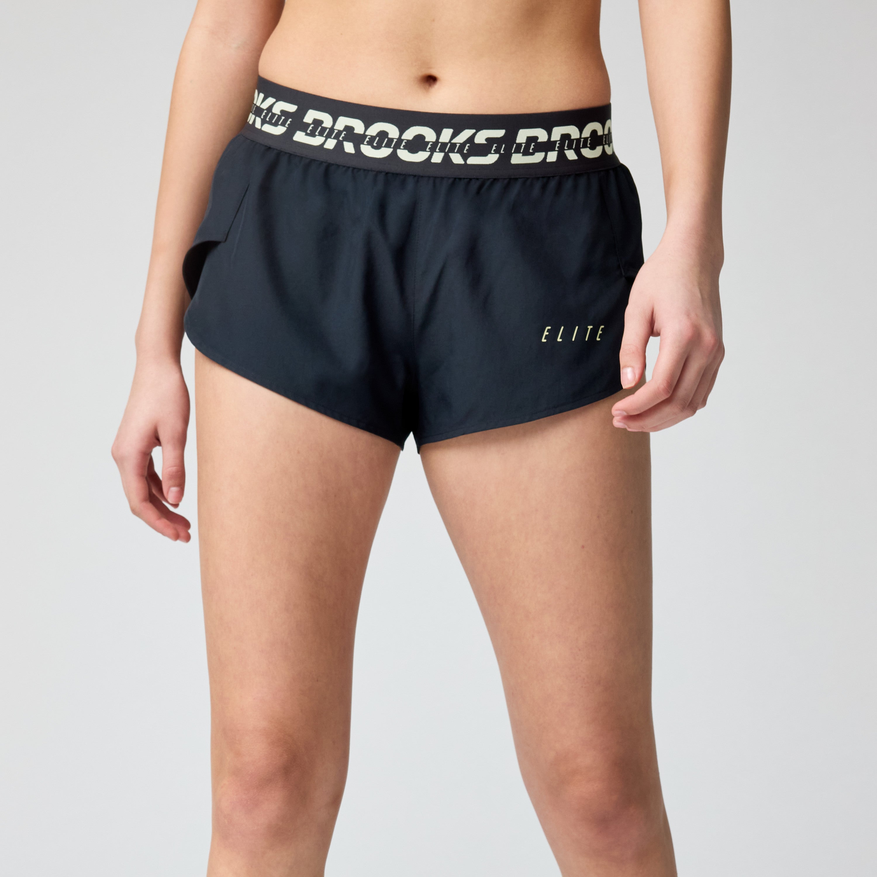 WOMEN'S PR ELITE SPLIT SHORT