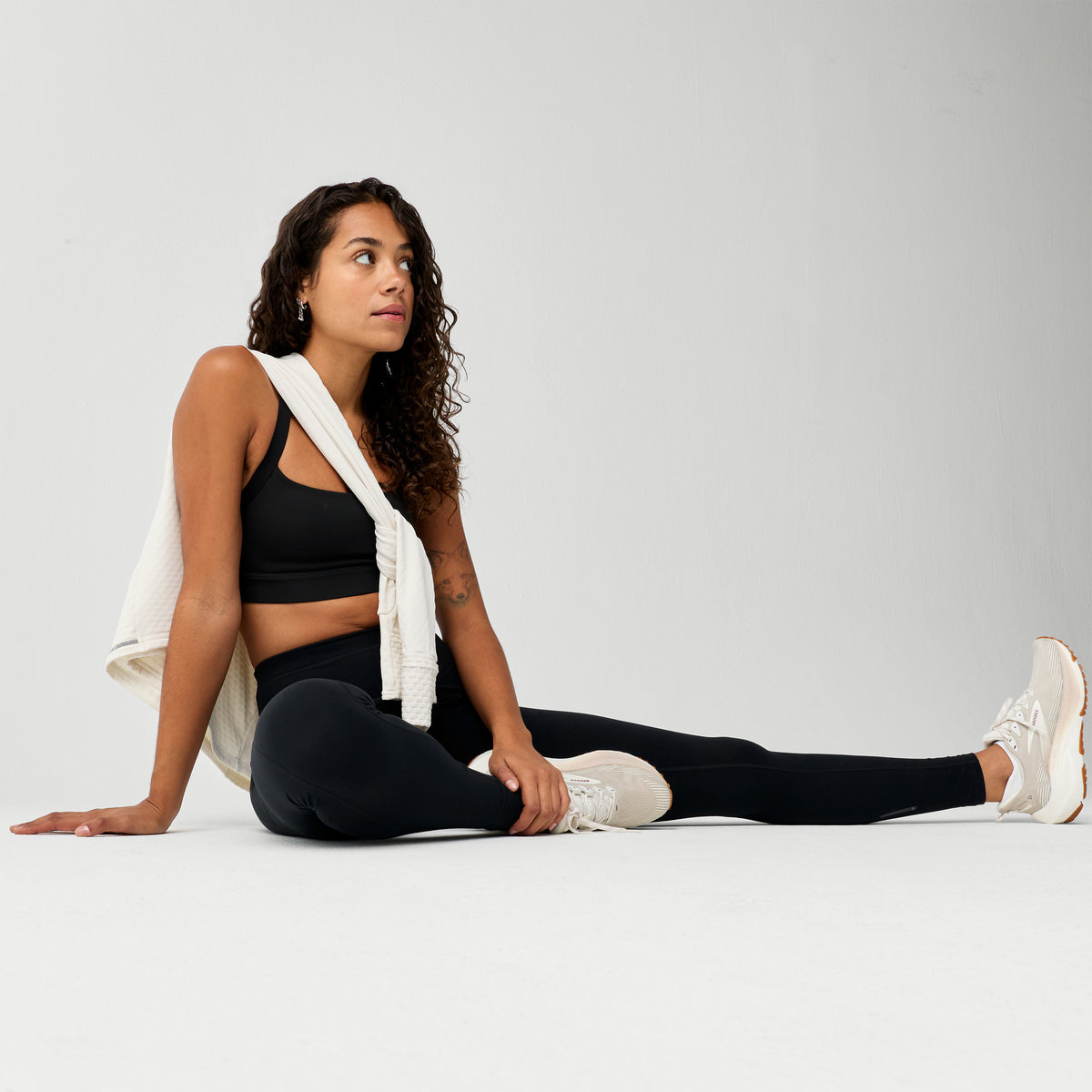 WOMEN'S MOMENTUM THERMAL TIGHT - BLACK