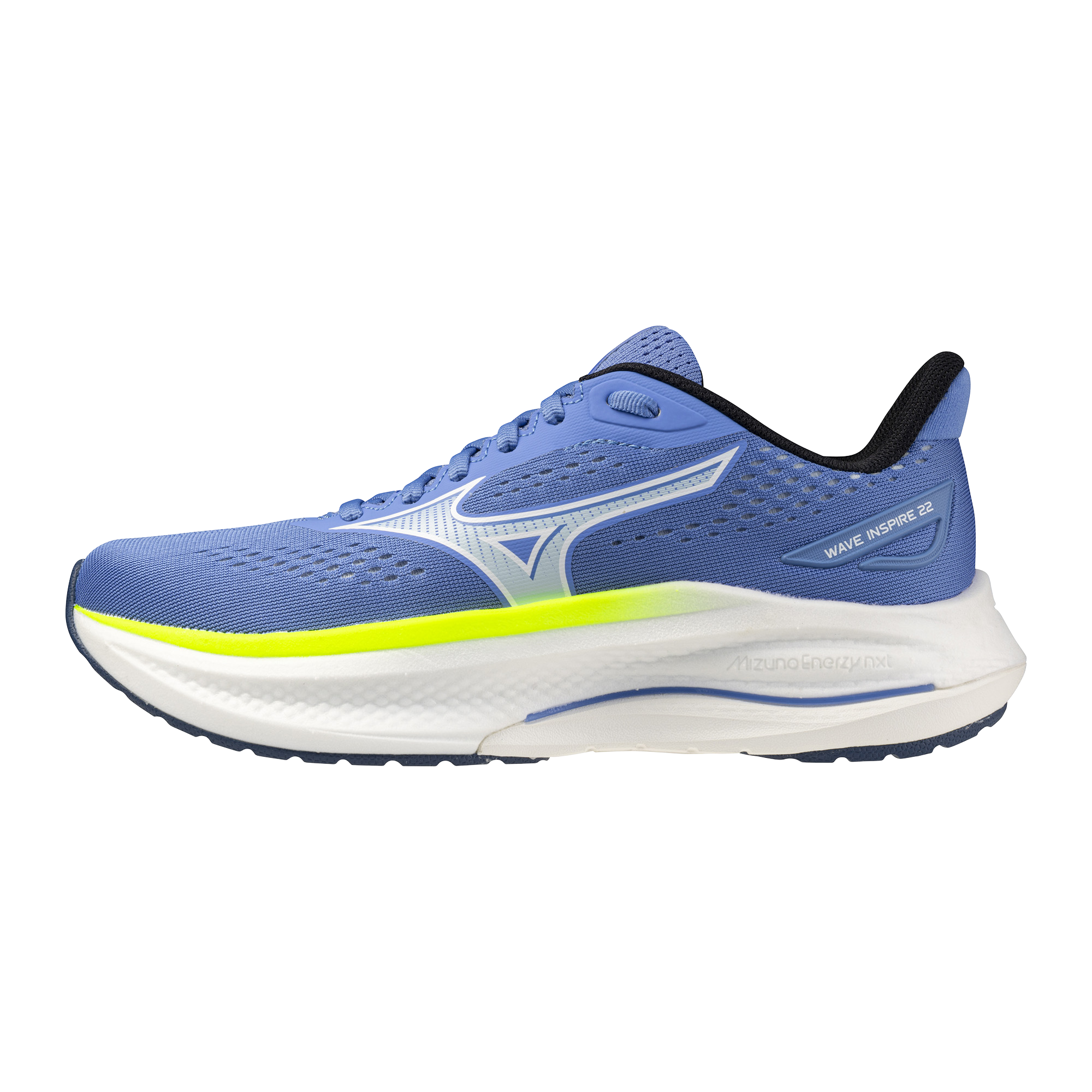 MIZUNO WOMEN'S INSPIRE 22 - B - ULTRAMARINE