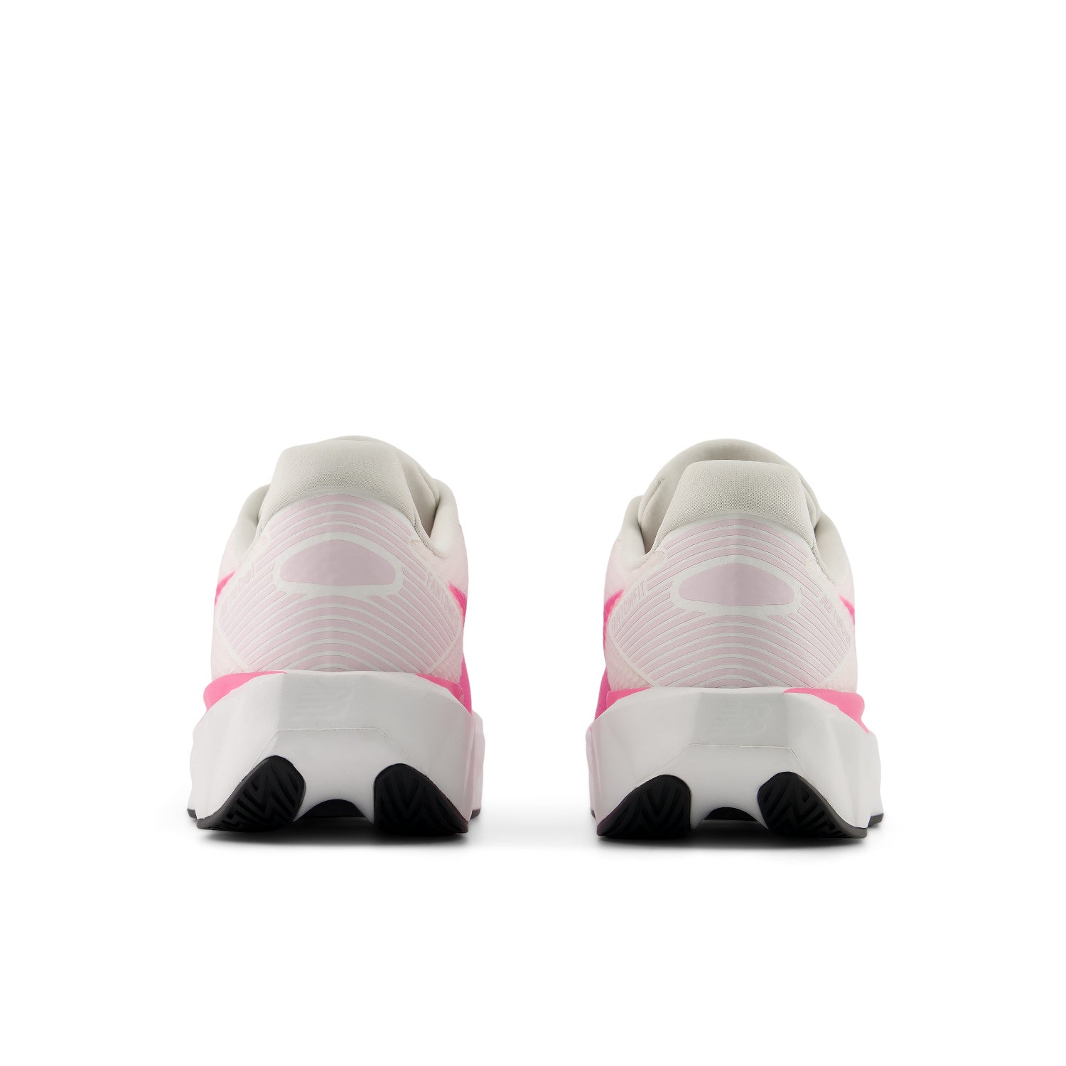 NEW BALANCE KID'S FUELCELL REBEL LACE - PINK HEAT