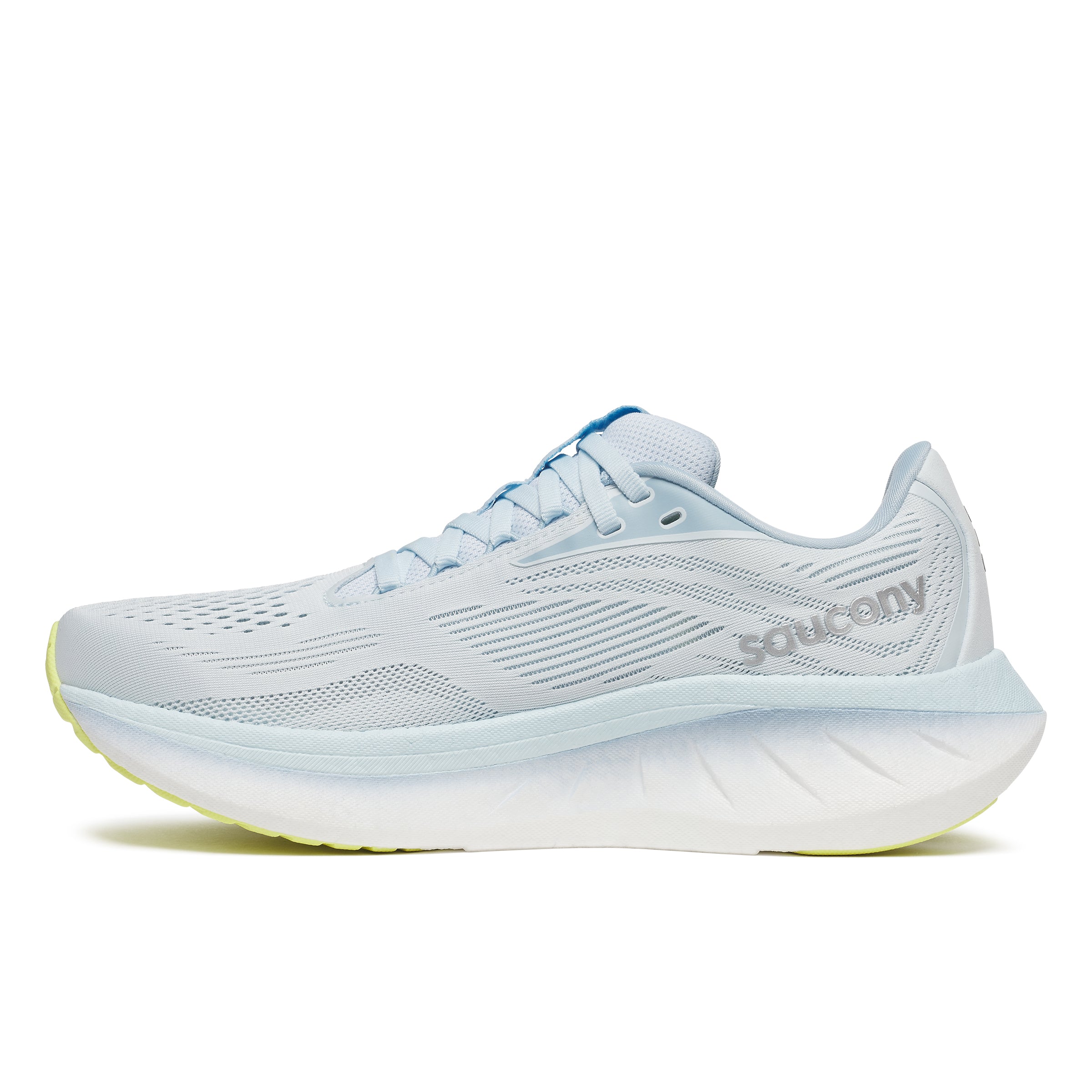 SAUCONY WOMEN'S RIDE 18 - B - 150 ICE MELT/DREAM