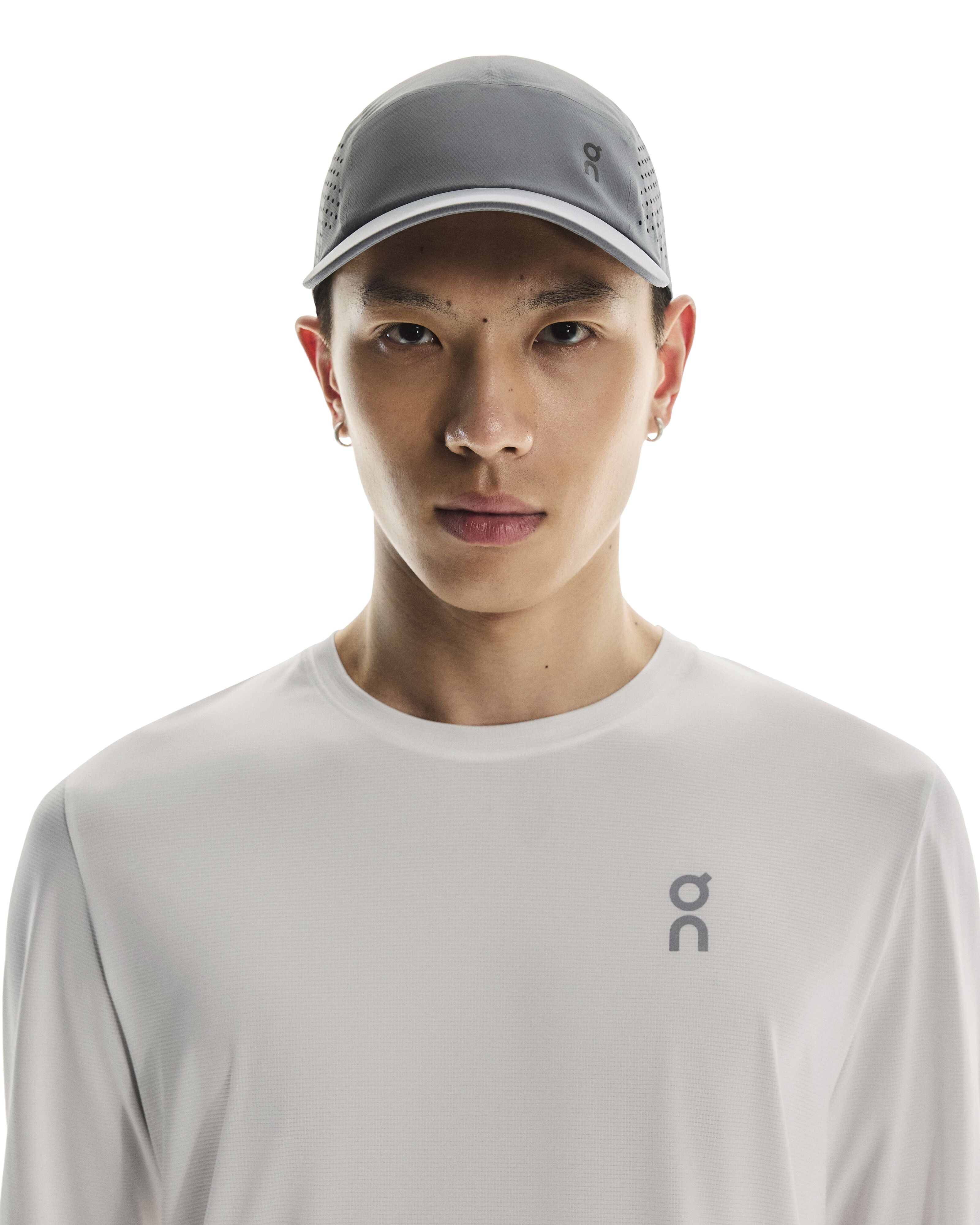 ON RUNNING LIGHTWEIGHT CAP ROCK