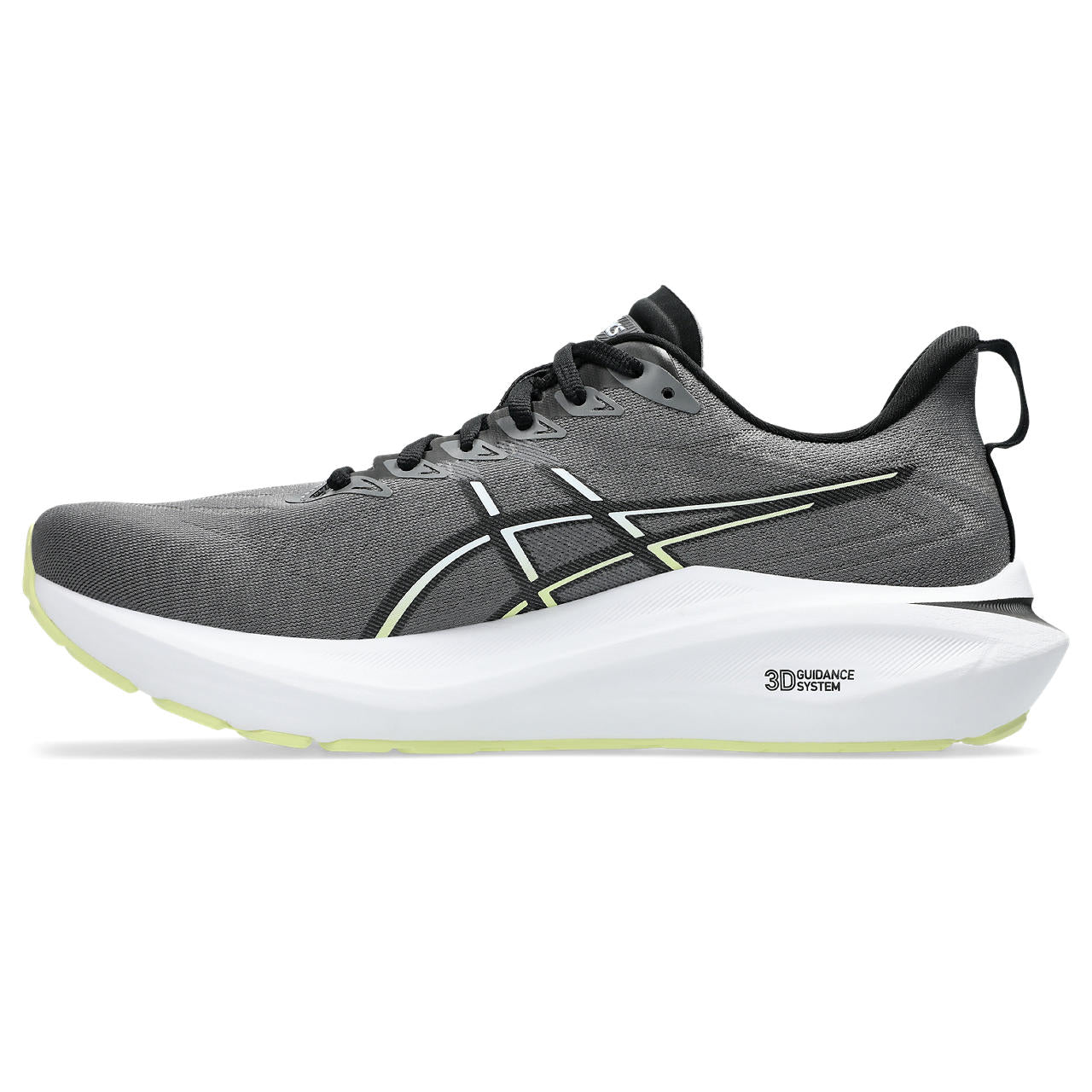 ASICS MEN'S GT-2000 13 - D - 022 CARBON/BLACK