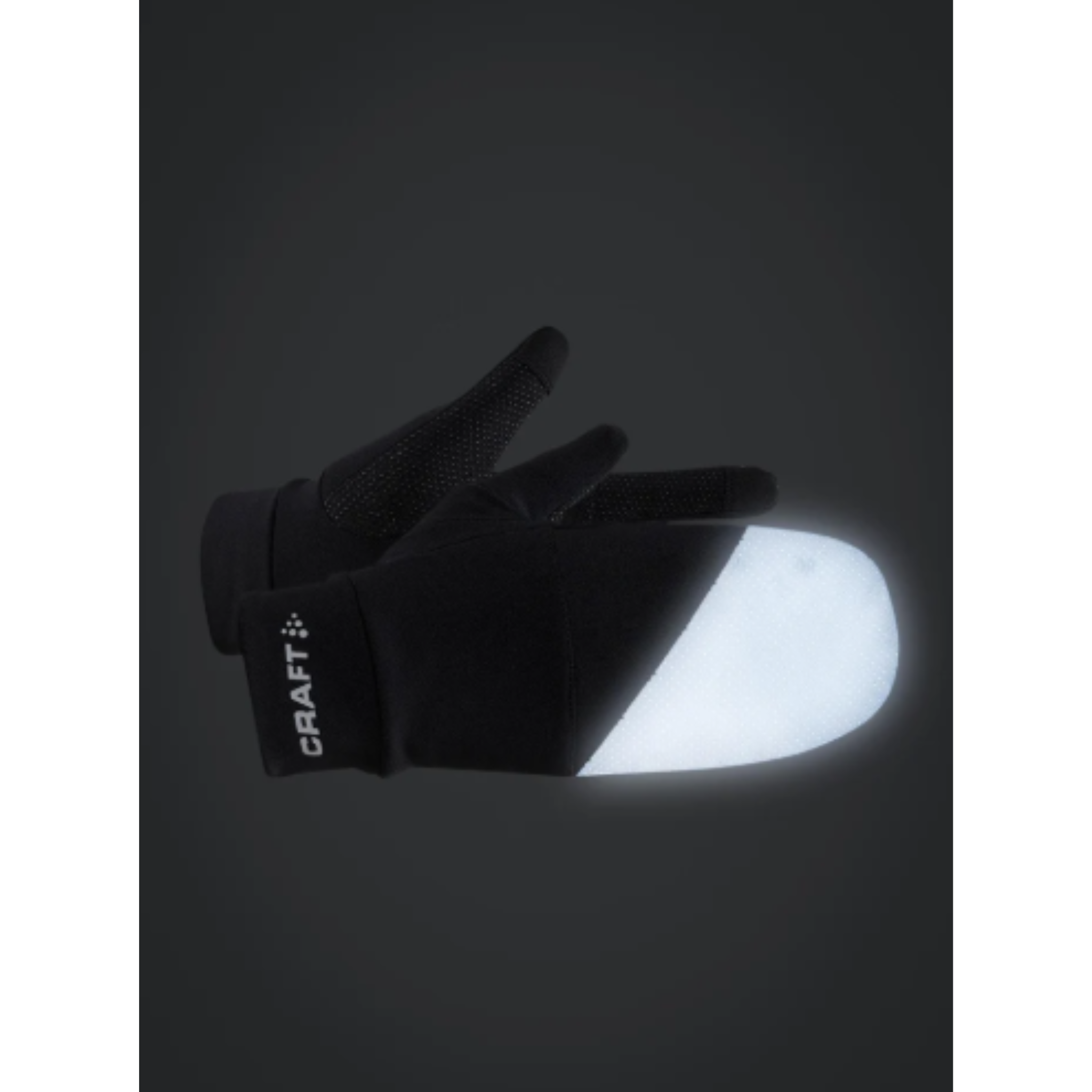 CRAFT LUMEN FLEECE HYDRIB GLOVE