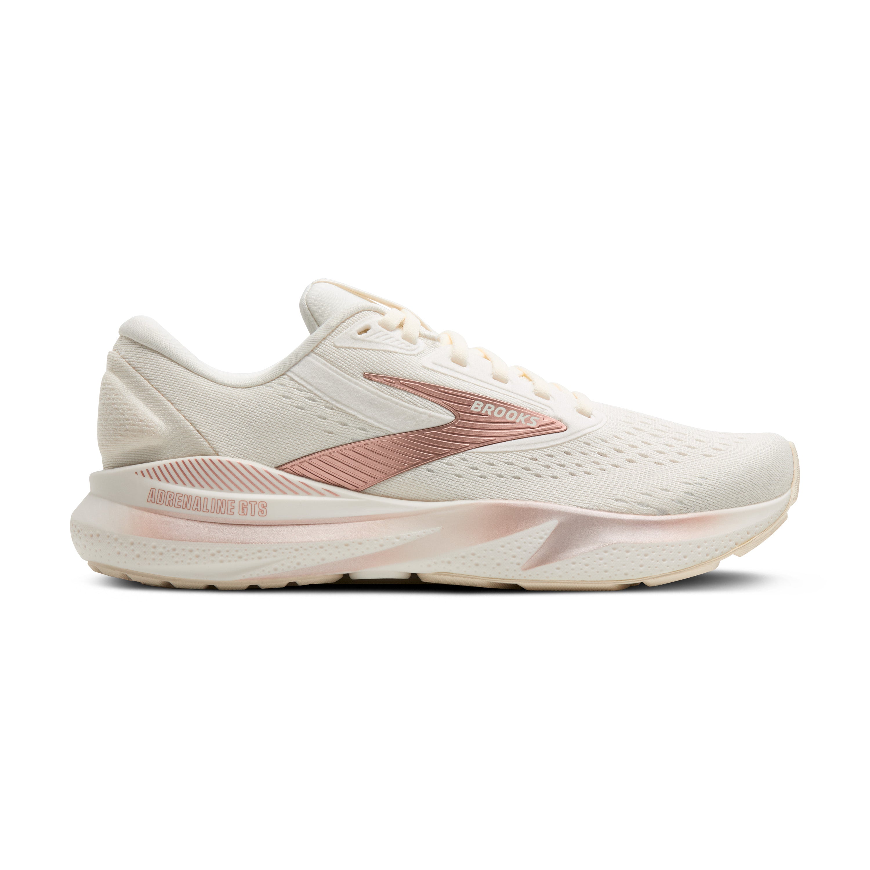WOMEN'S ADRENALINE GTS 24 - B - 181 COCONUT/ROSE GOLD/WHITE
