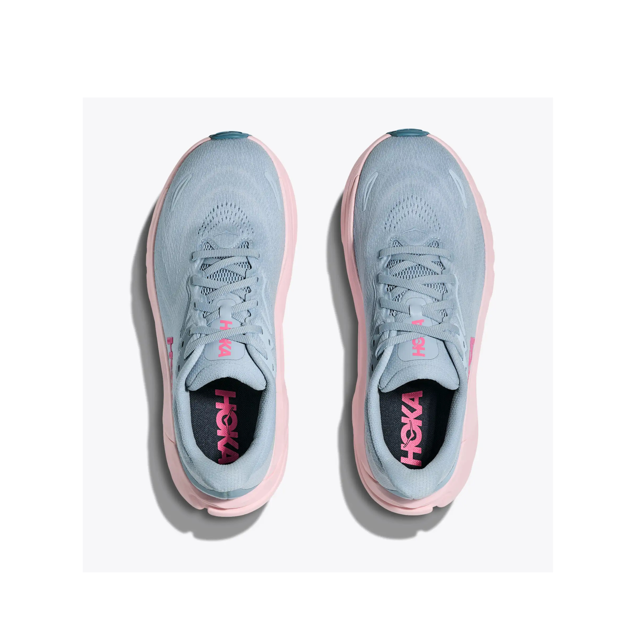 HOKA WOMEN'S ARAHI 8 - B - DRIZZLE/PETAL