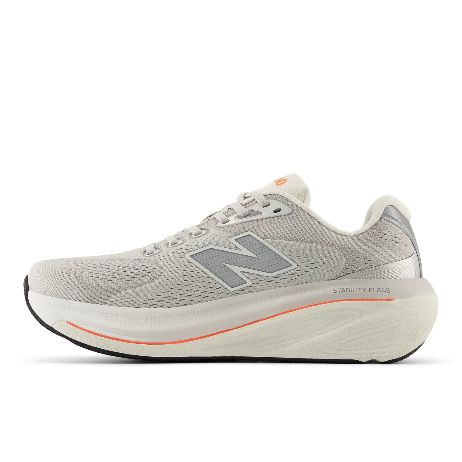 NEW BALANCE MEN'S 860 V15 - D - GREY MATTER