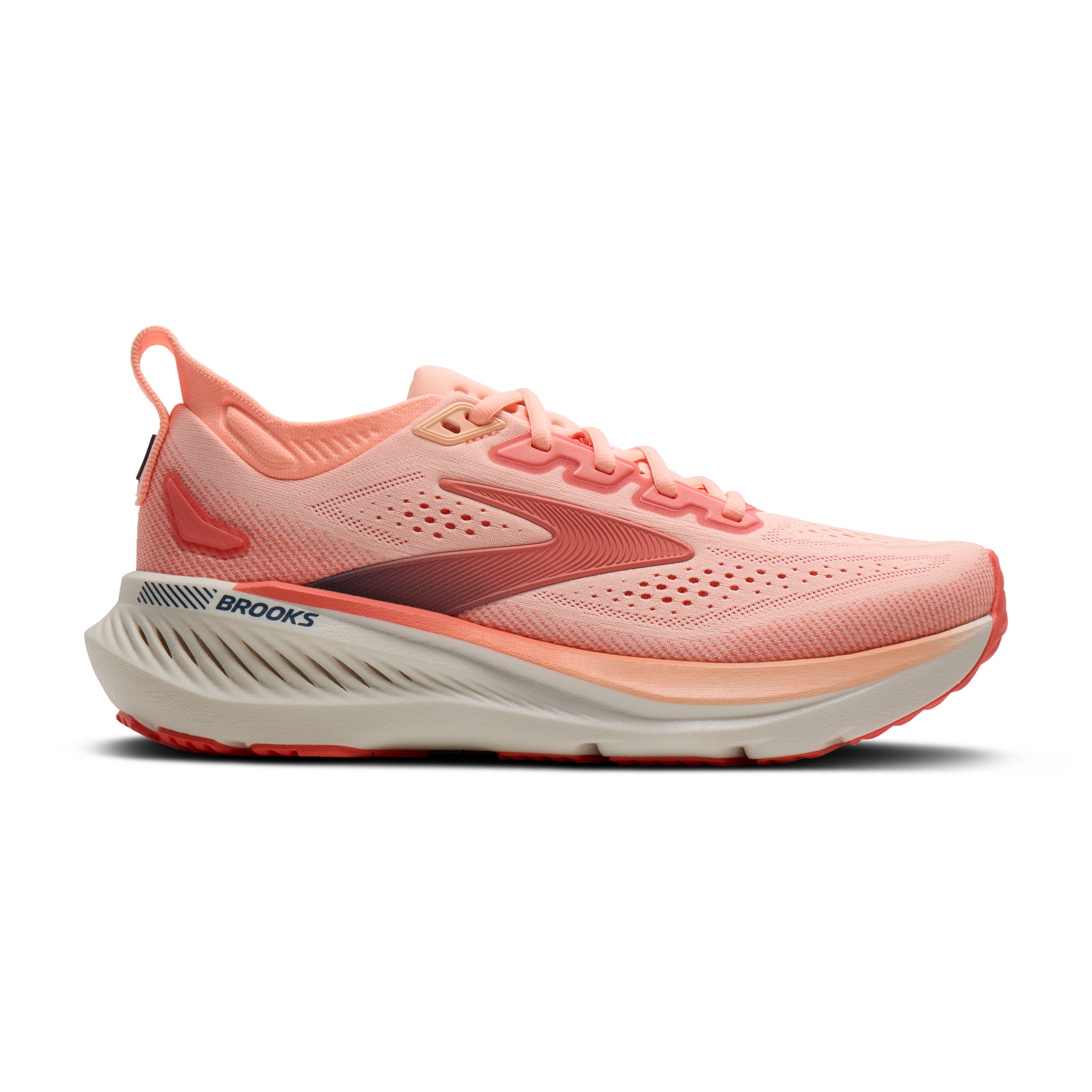 WOMEN'S GLYCERIN GTS 23 - B - CORAL/PEACH/SPELLBOUND | Performance
