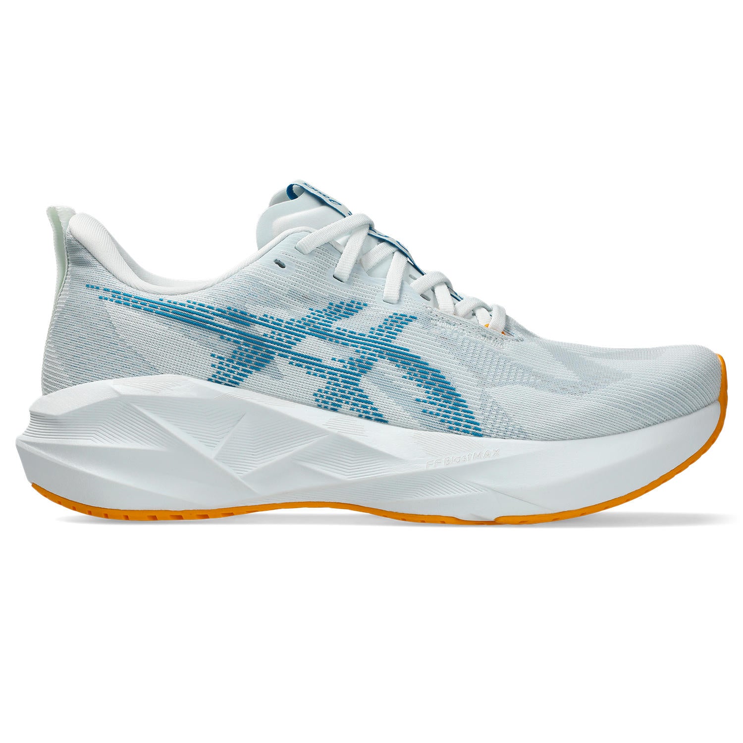 ASICS MEN'S NOVABLAST 5 - D - ARCTIC BLUE/AEGEAN BLUE 7.0