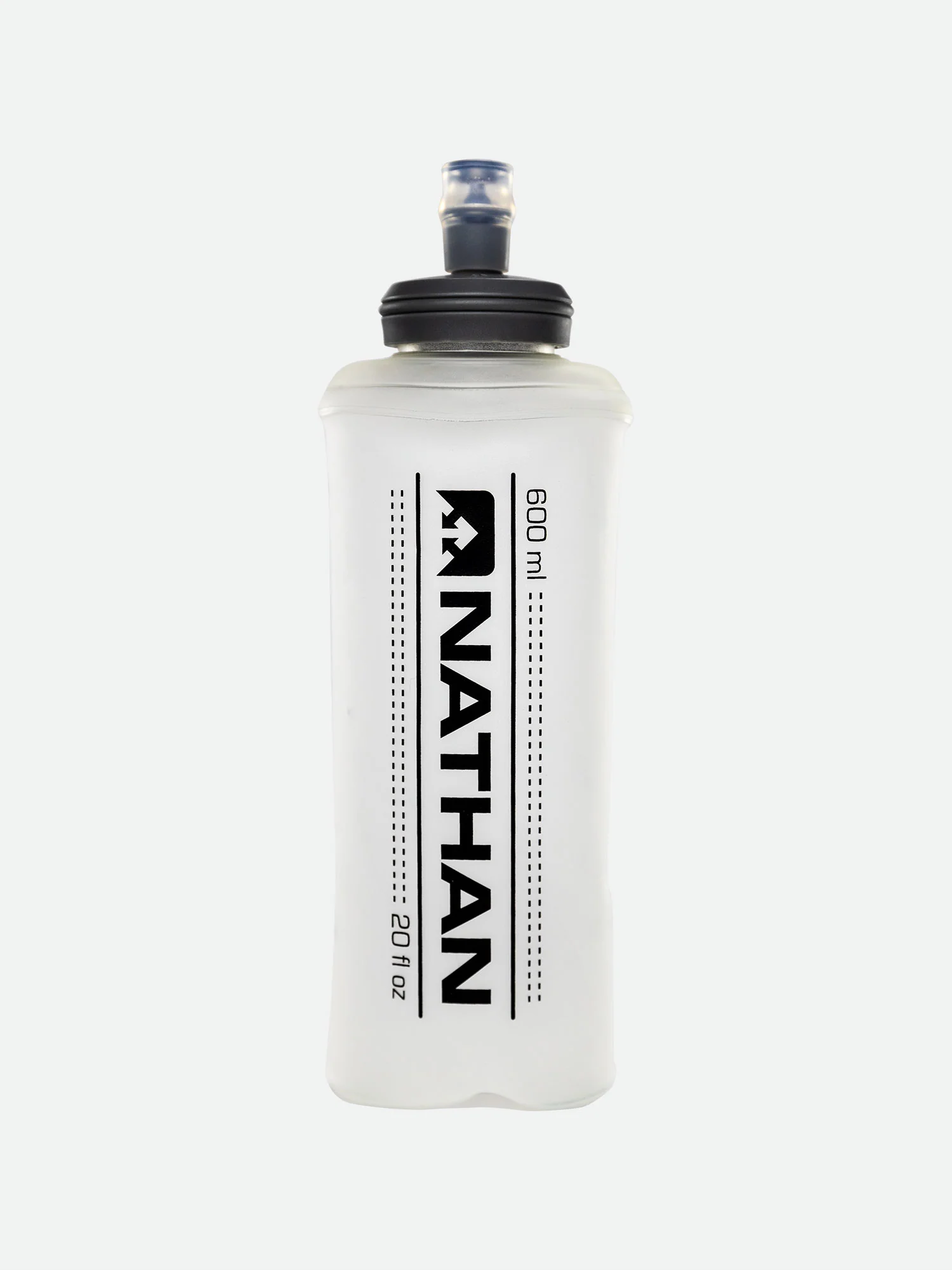 NATHAN 20OZ SOFT FLASK WITH BITE TOP 