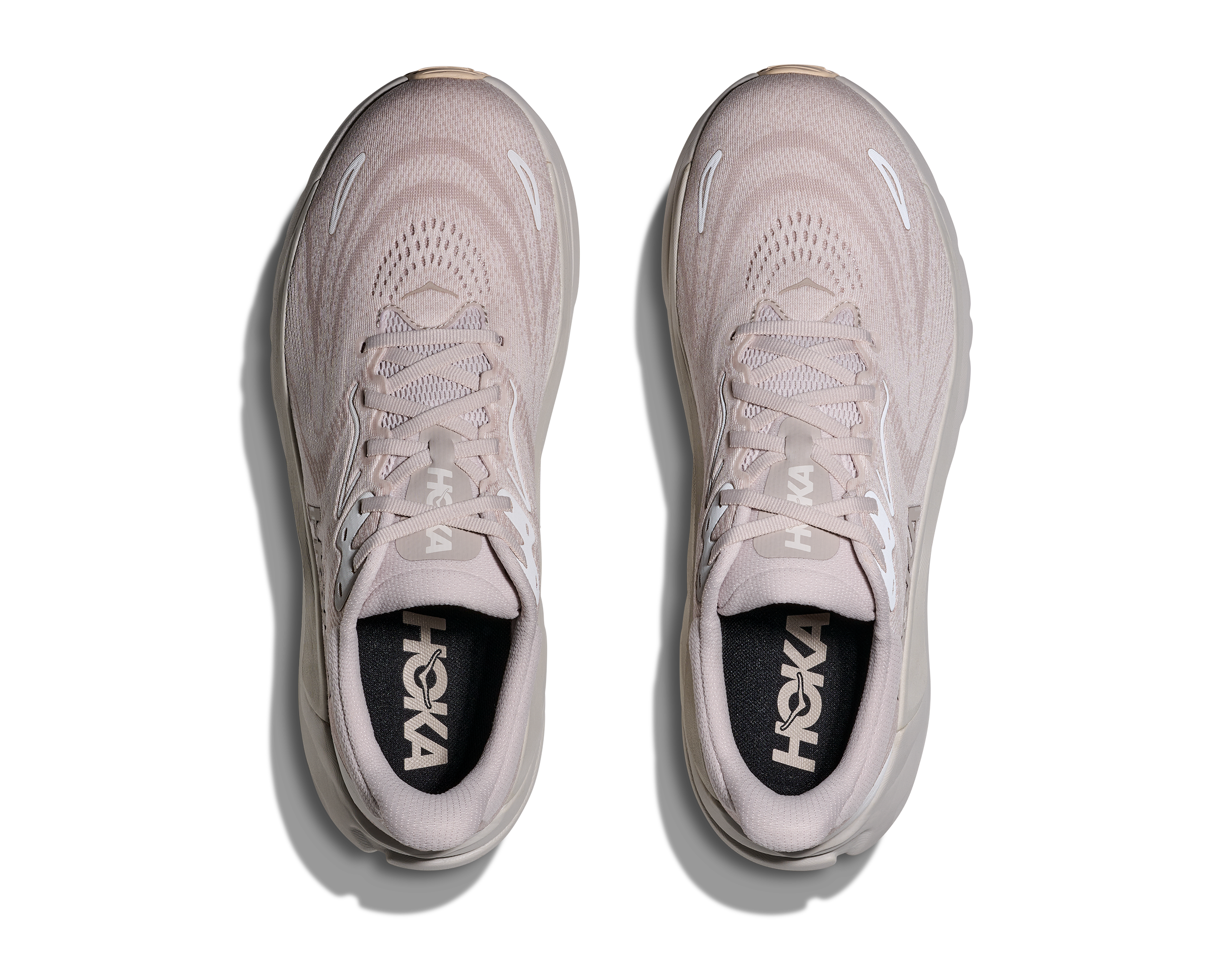 HOKA MEN'S ARAHI 8 - D - PUTTY/GROUT - SIZE 10.5