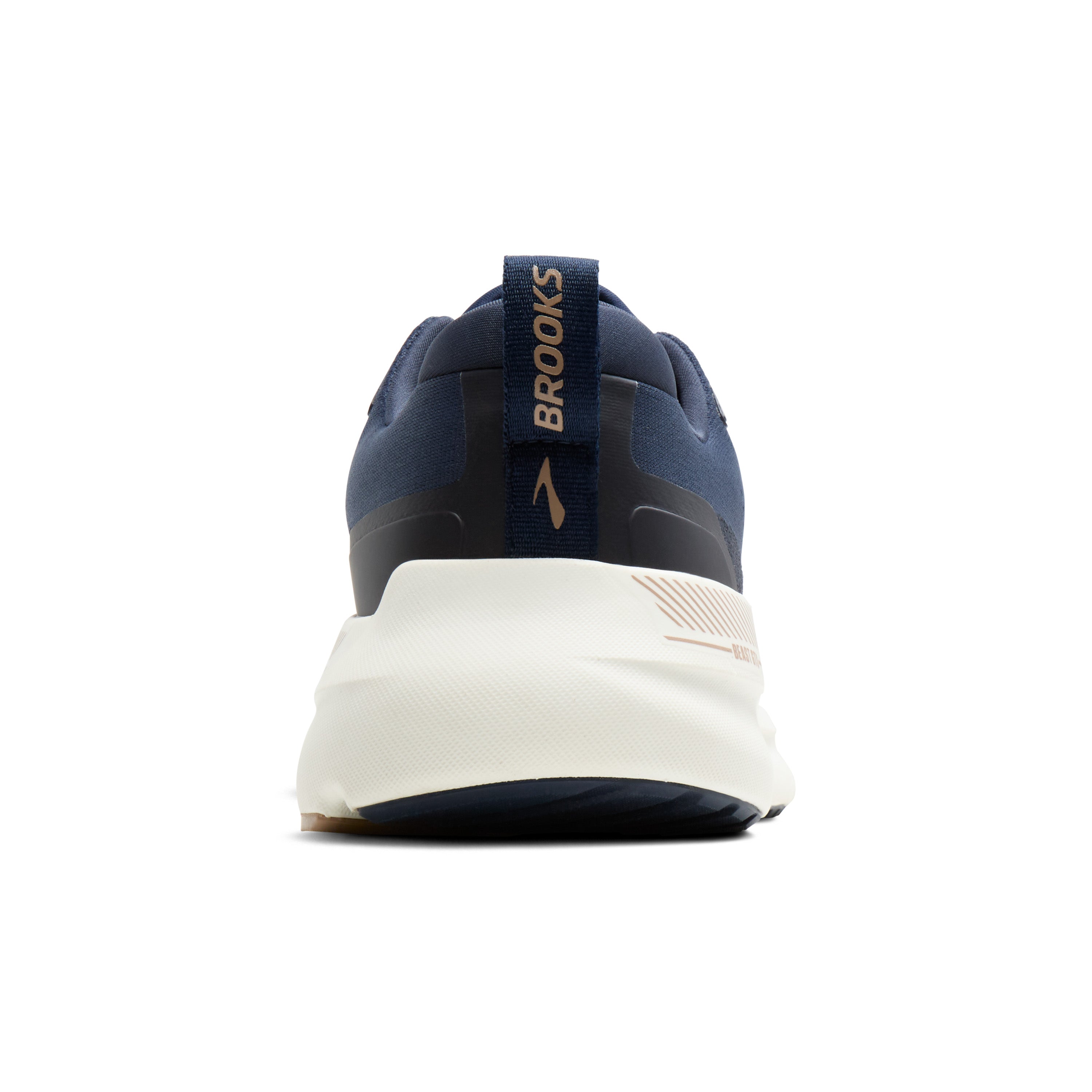 BROOKS MEN'S BEAST GTS 26 - WIDE 2E - PEACOAT/INDIGO/PORTABELLA