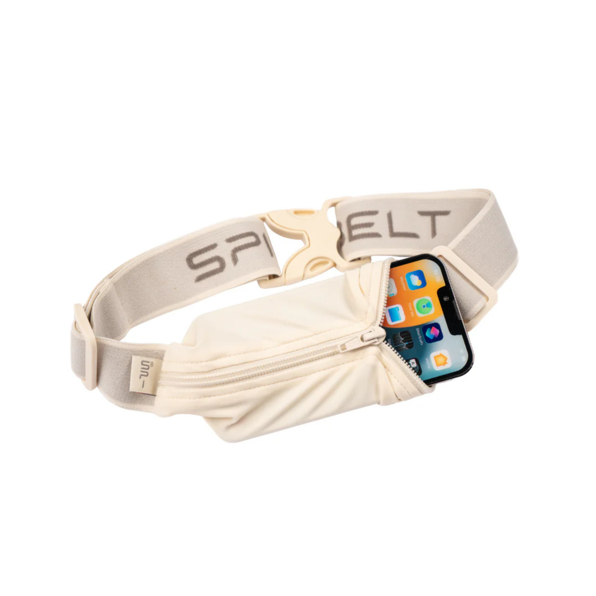 SPIBELT SPIBELT MONOCHROMATIC PRO - TOASTED SESAME