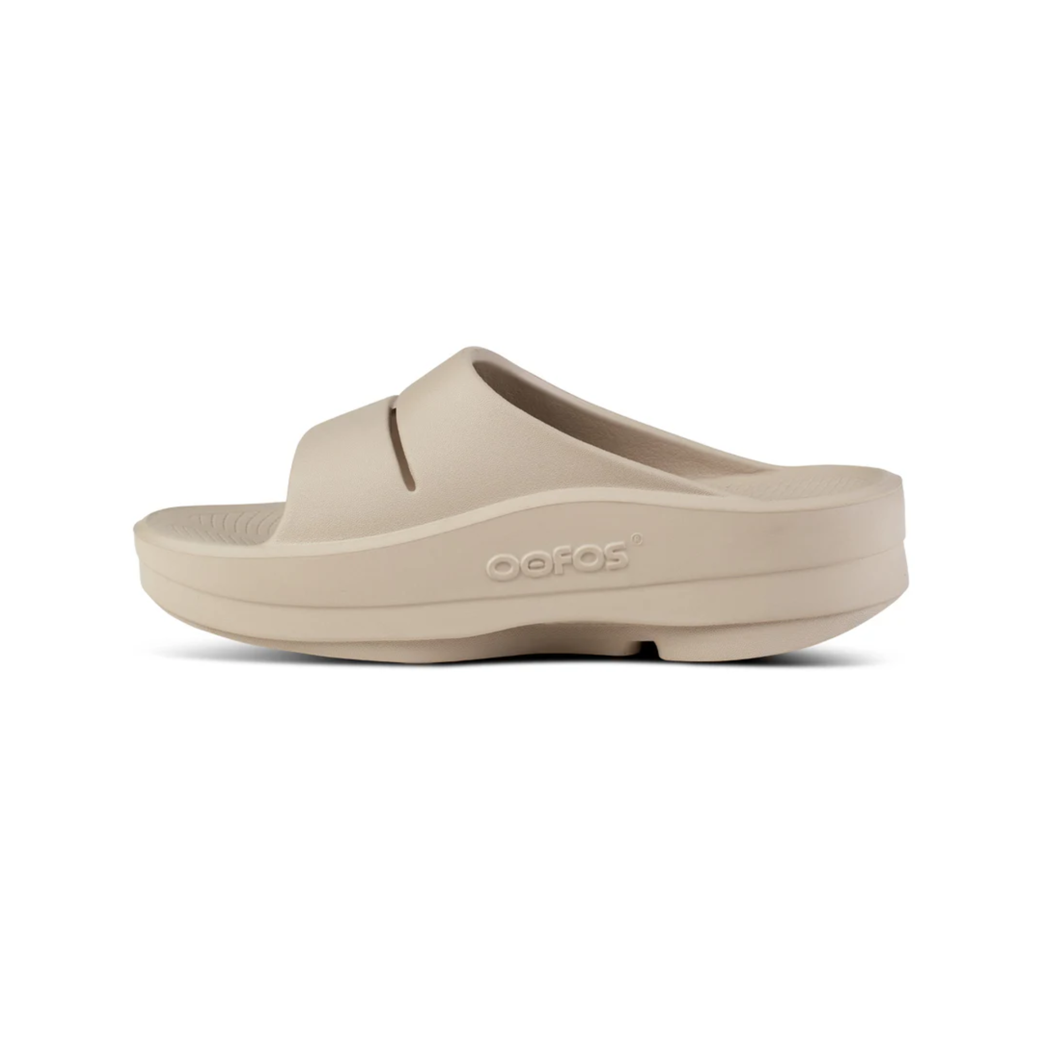 OOFOS WOMEN'S OOMEGA OOAHH SLIDE - NOMAD 