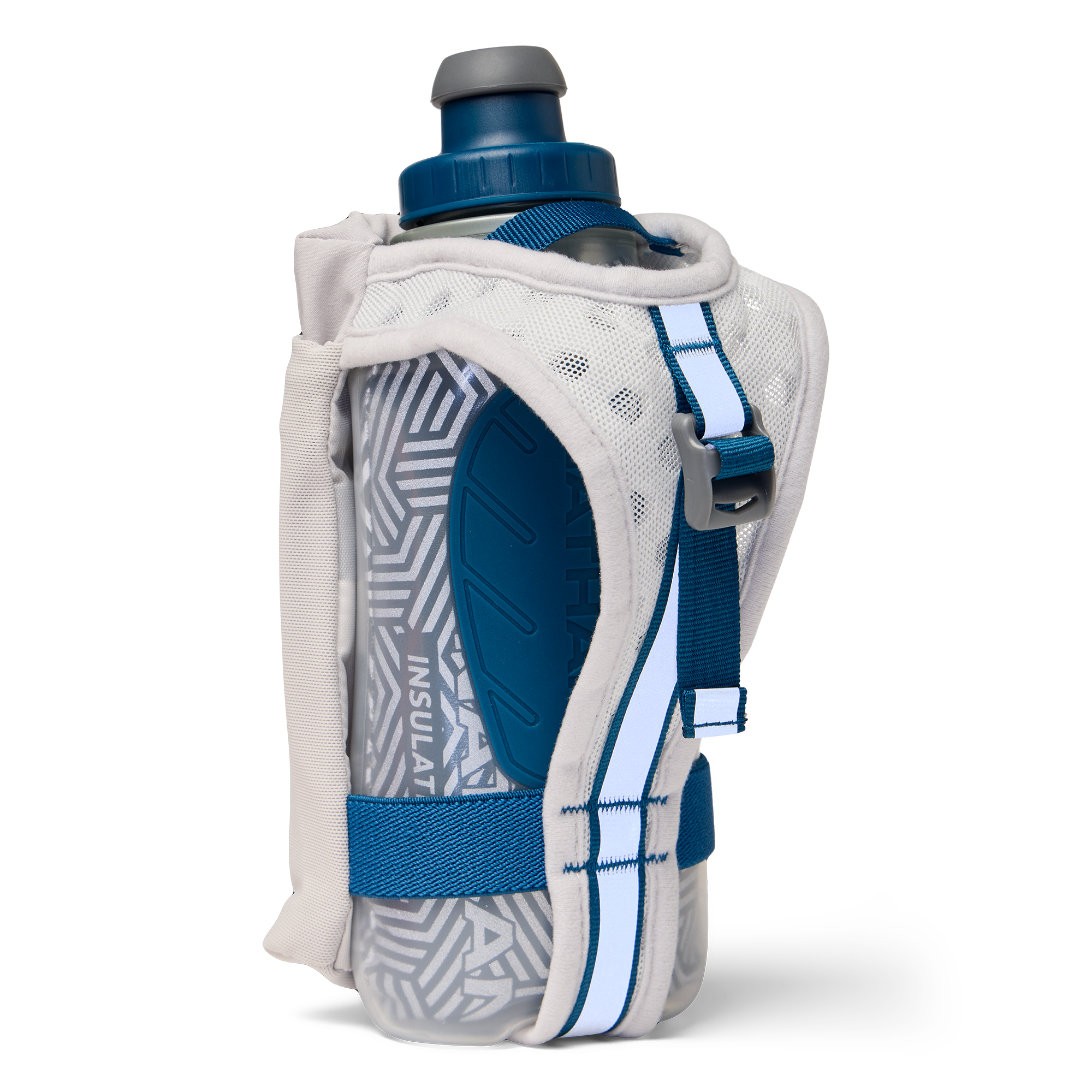 NATHAN SPEEDDRAW 2 12OZ INSULATED FLASK