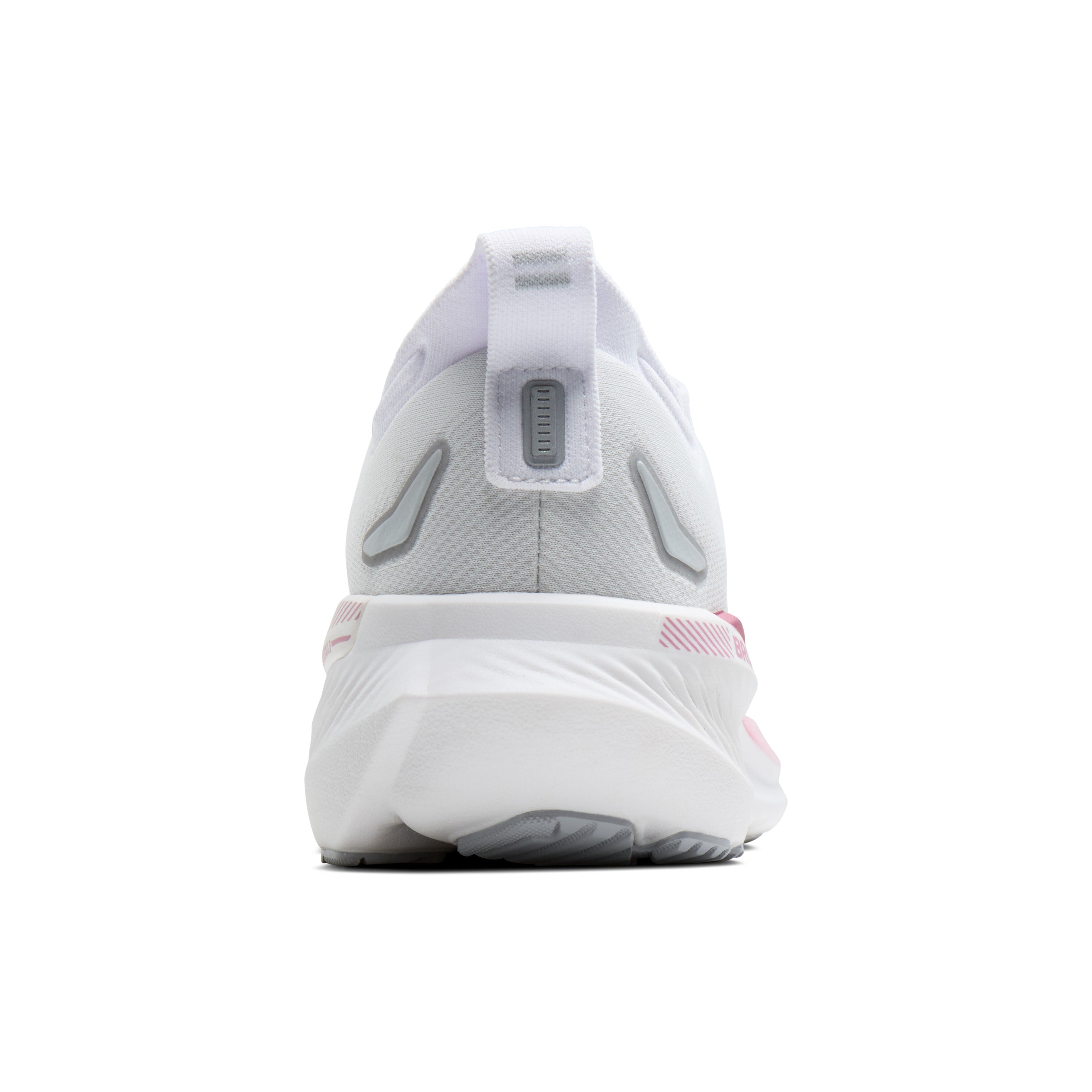 BROOKS WOMEN'S GLYCERIN GTS 23 - B - WHITE/HARBOR MIST