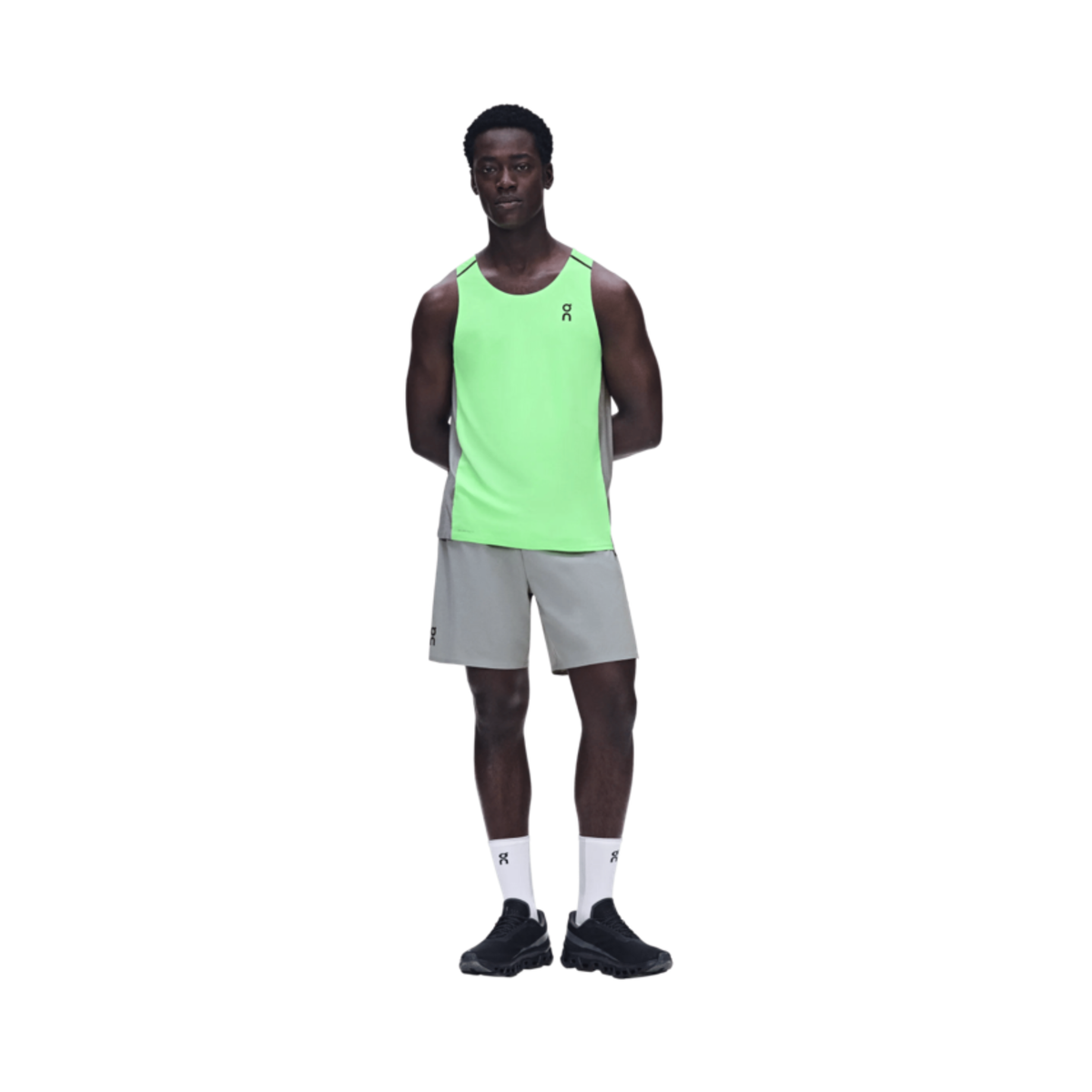 MEN'S PERFORMANCE TANK - VERDITE