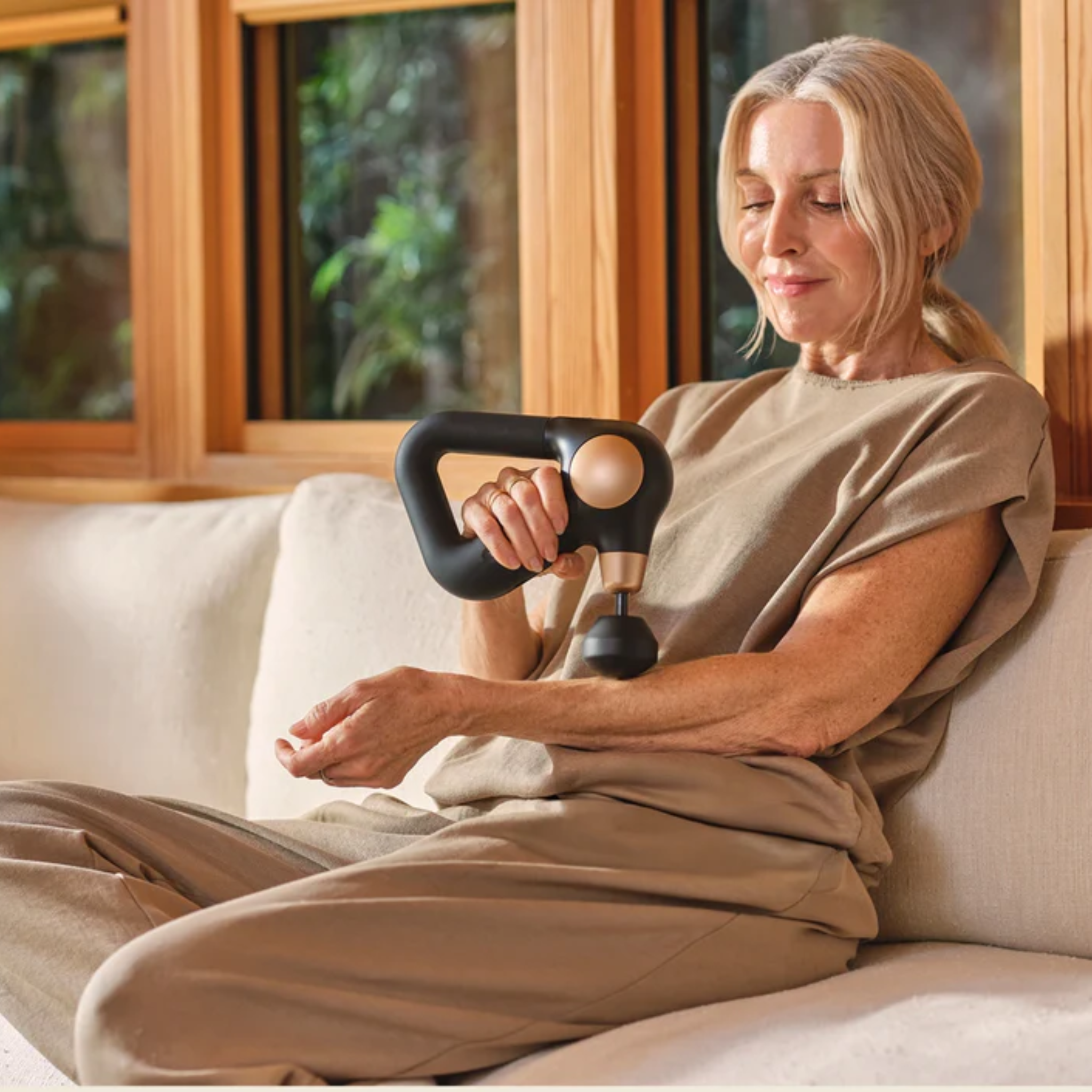 Therabody THERAGUN SENSE - BLACK