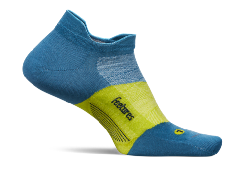 FEETURES MERINO 10 ULTRA LIGHT NO SHOW TAB