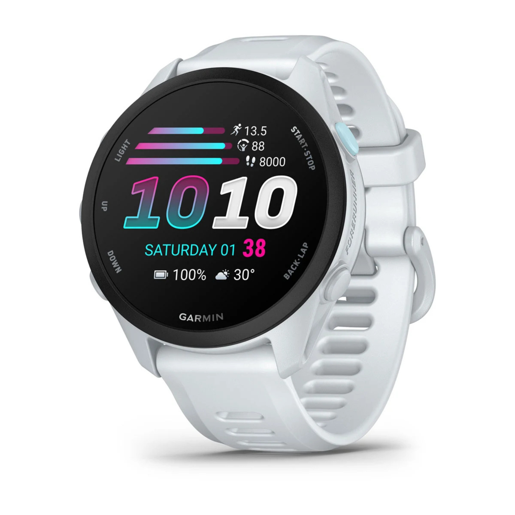 GARMIN FORERUNNER 70 WHITESTONE