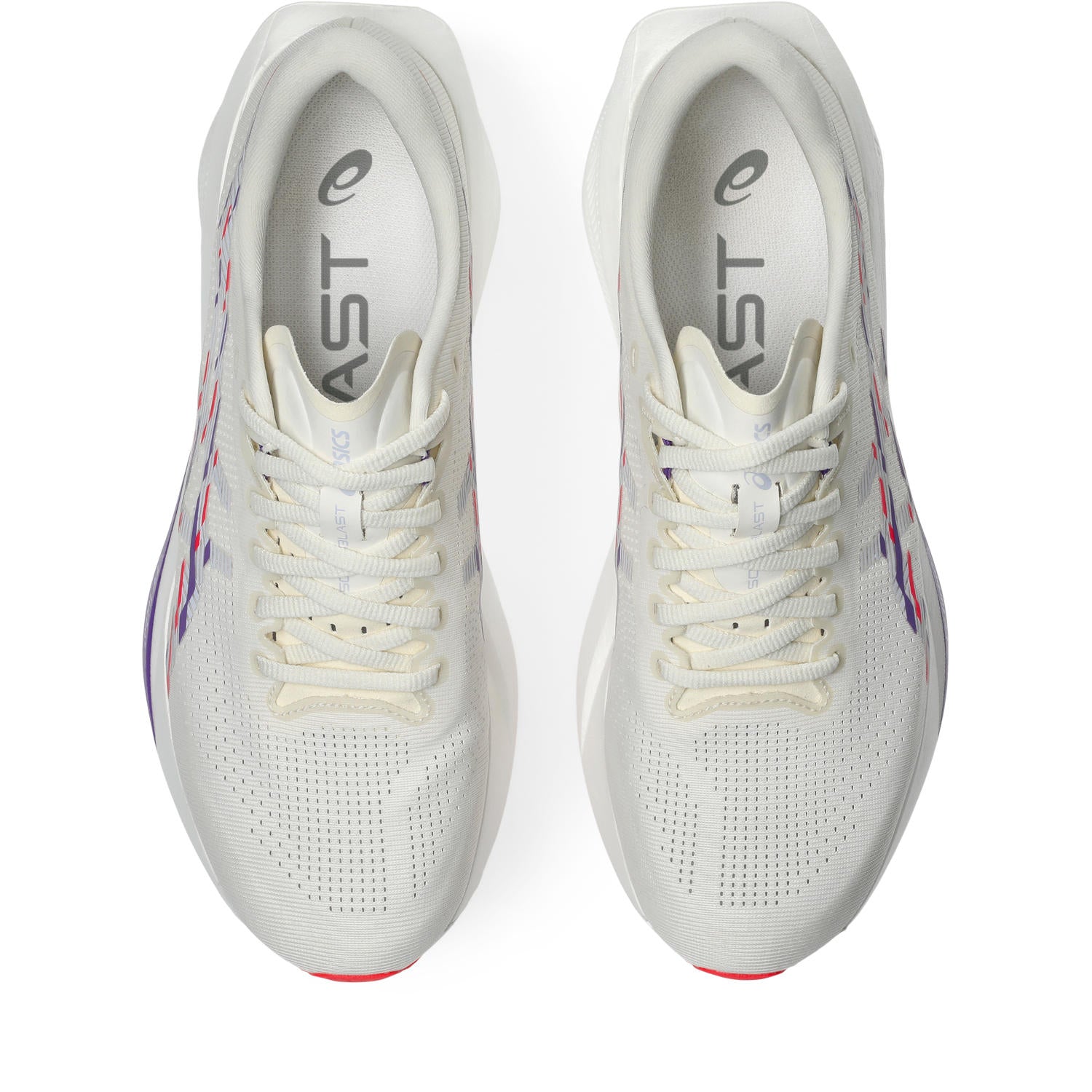 ASICS MEN'S SONICBLAST - D - CREAM BLUE/FADE