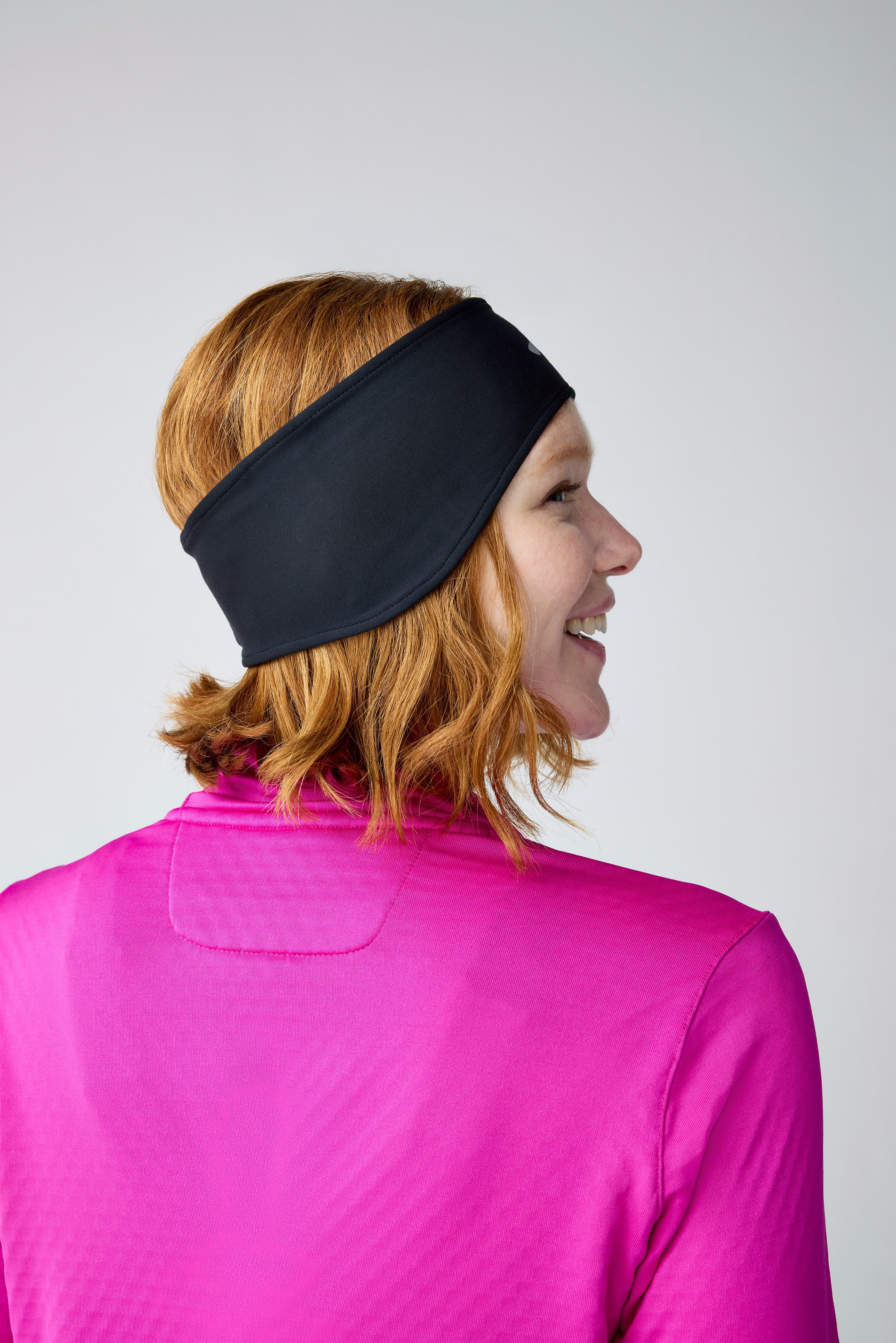 BROOKS LUXE THERMAL HEADBAND