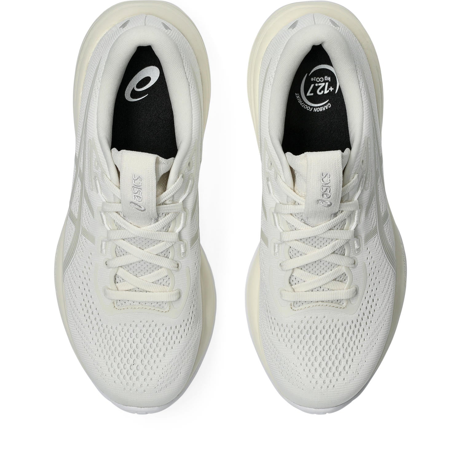 WOMEN'S CUMULUS 28 - B - CREAM/GLACIER GREY