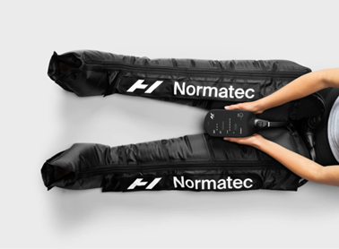 HYPERICE Normatec 3 Legs - Standard - OPEN BOX