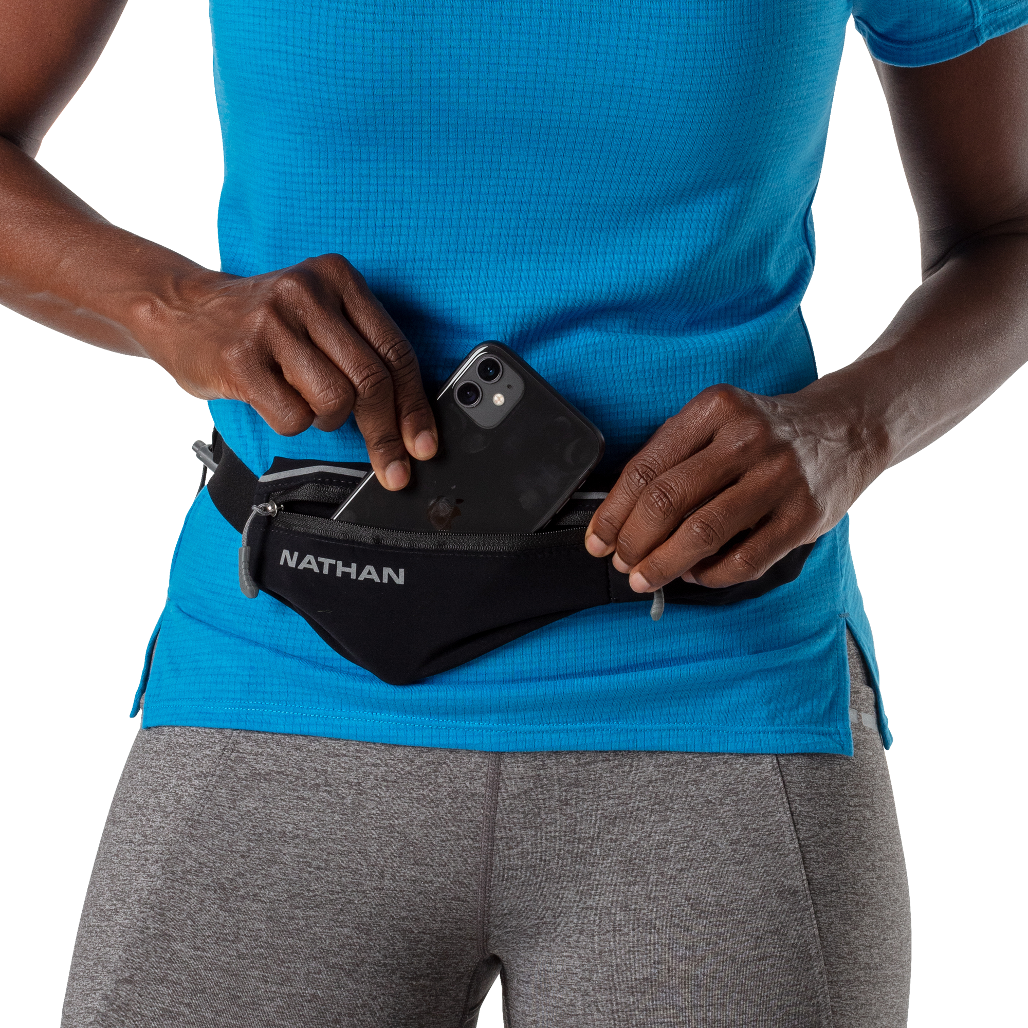 MIRAGE PACK PLUS BLACK Performance Running Outfitters