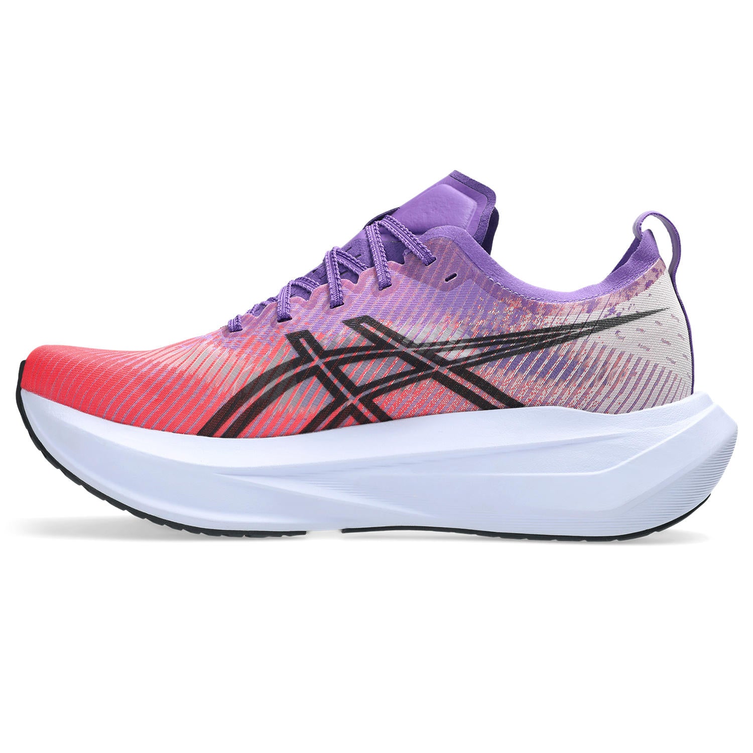 MEGABLAST - D - PURPLE/BLACK | Performance Running Outfitters