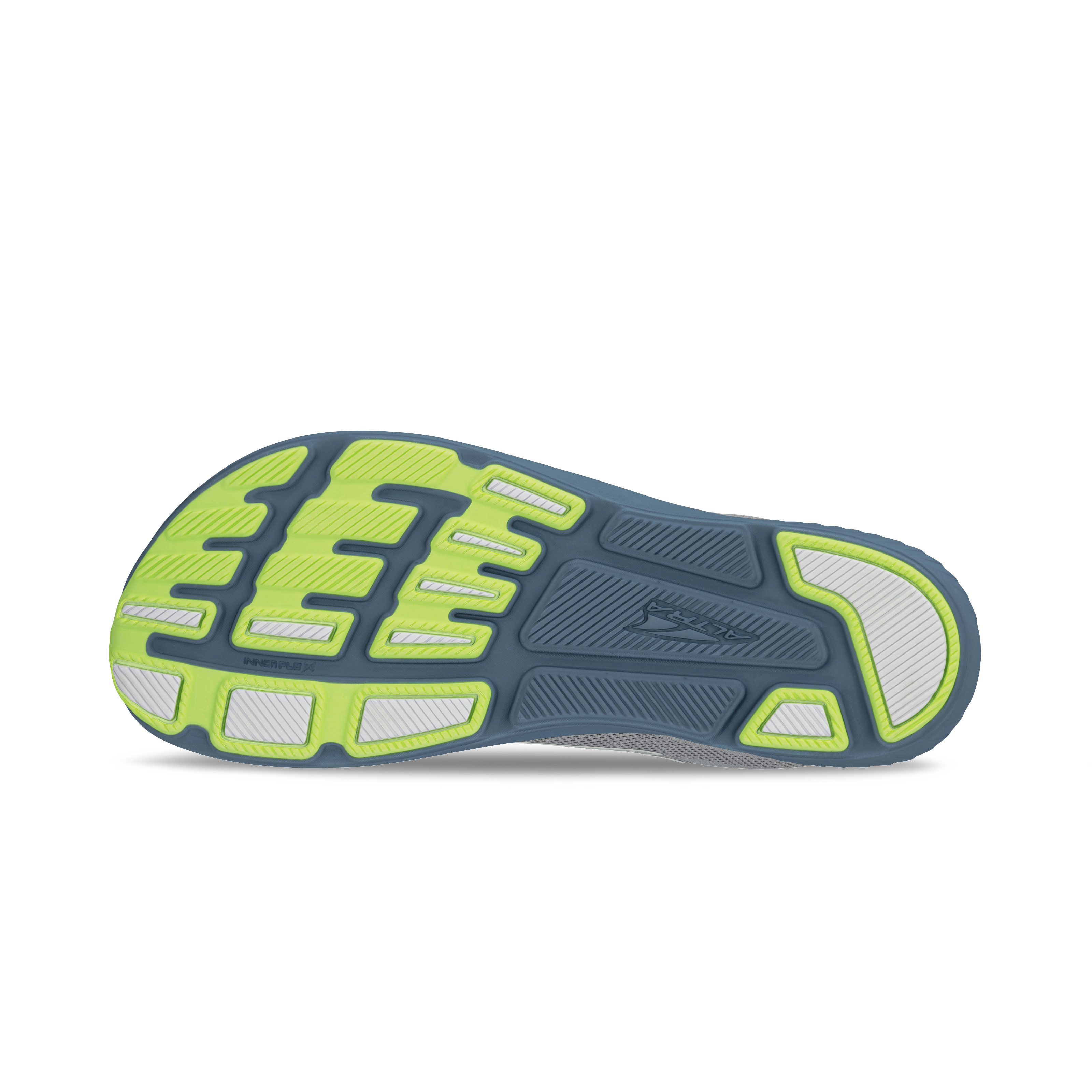 ALTRA MEN'S ESCALANTE 4 - D - GREY/LIME