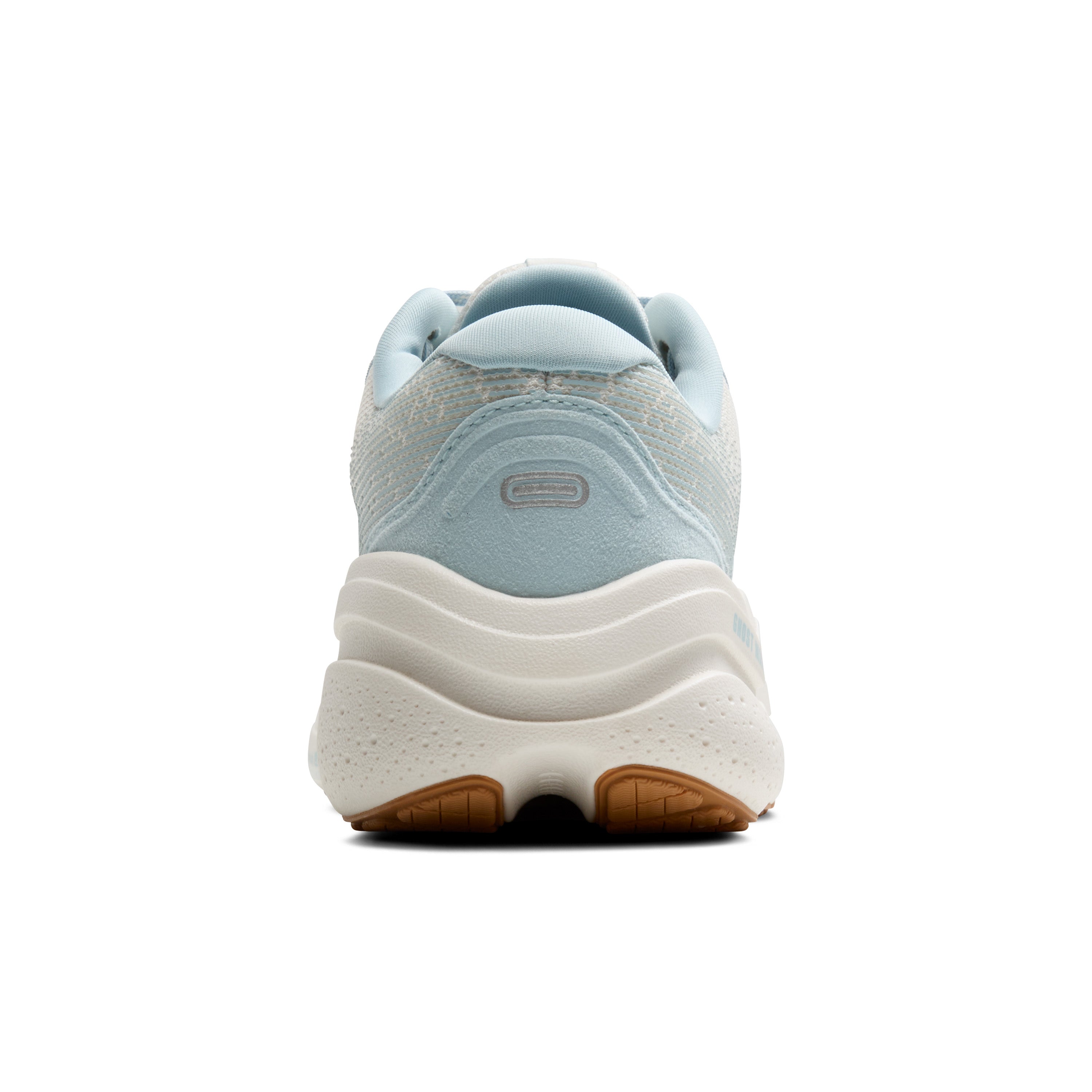 BROOKS WOMEN'S GHOST MAX 2 - B - 163 COCONUT MILK/WINTER SKY