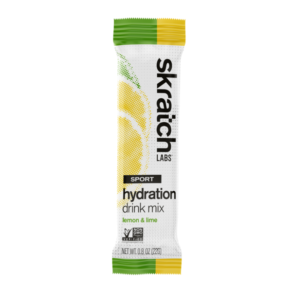 SKRATCH LABS SKRATCH HYDRATION MIX SINGLE SERVE