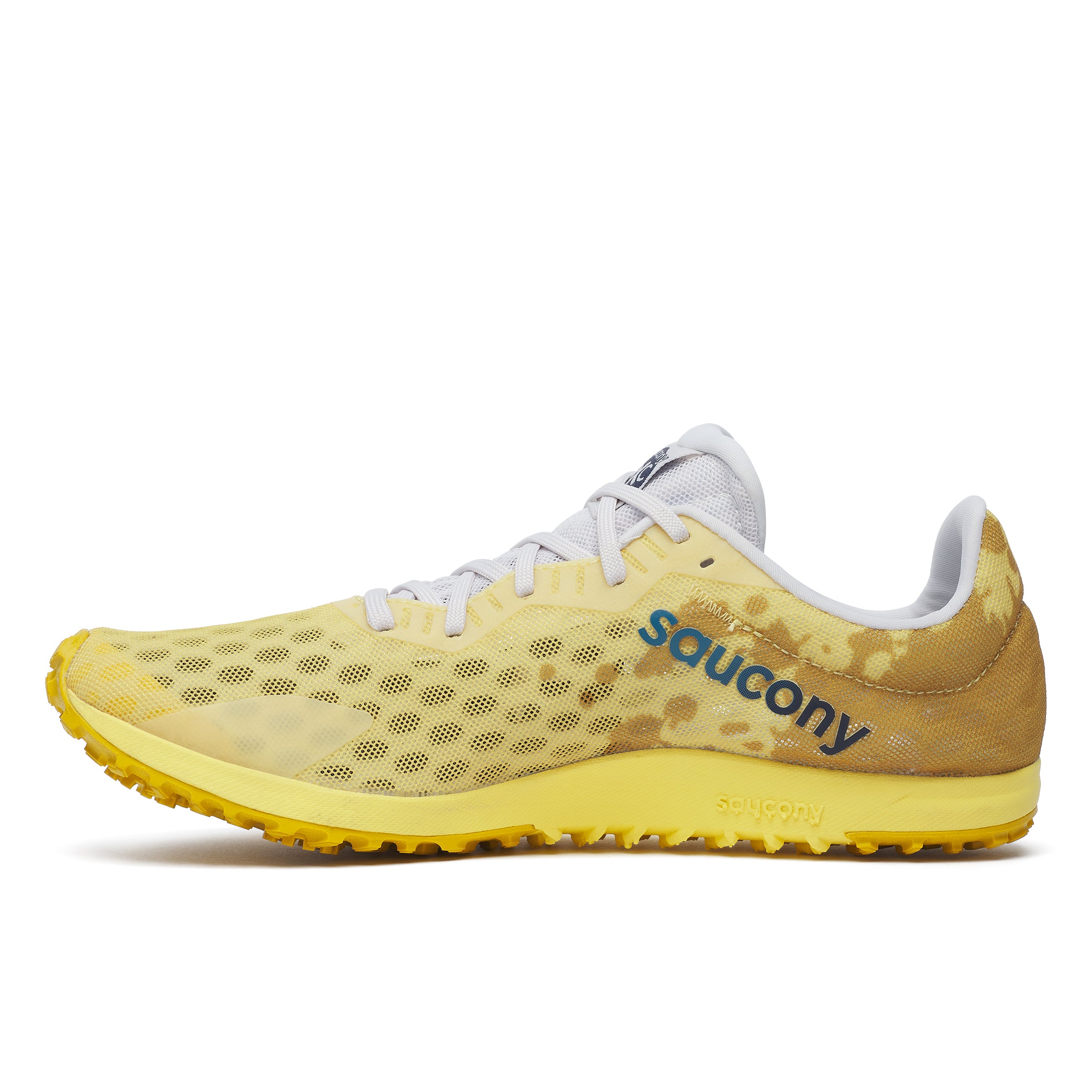 SAUCONY WOMEN'S KILKENNY XC 9 - 232 FINCH/WHITE 