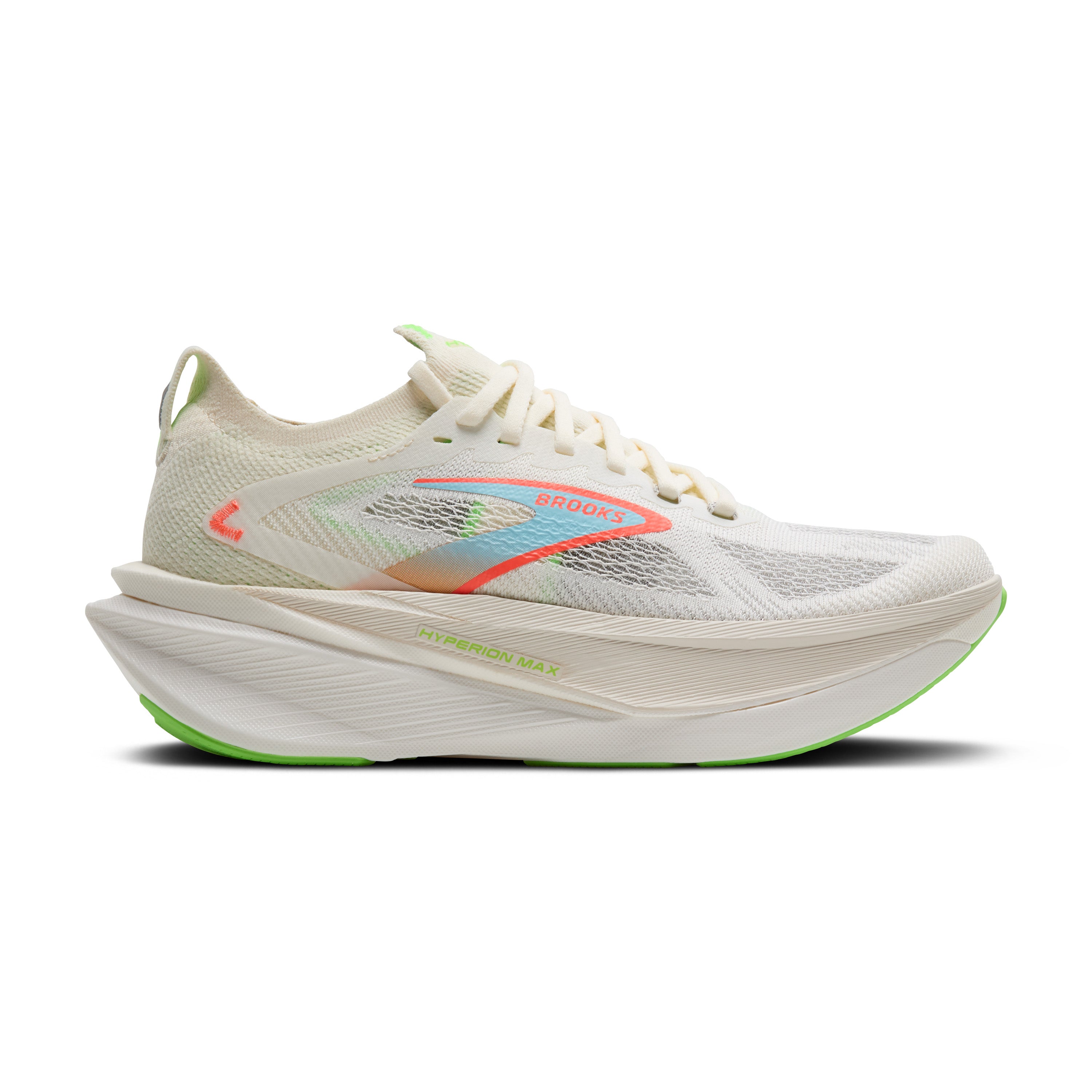 MEN'S HYPERION MAX 3 - D - 182 COCONUT/GREEN GECKO/PINK CLAY