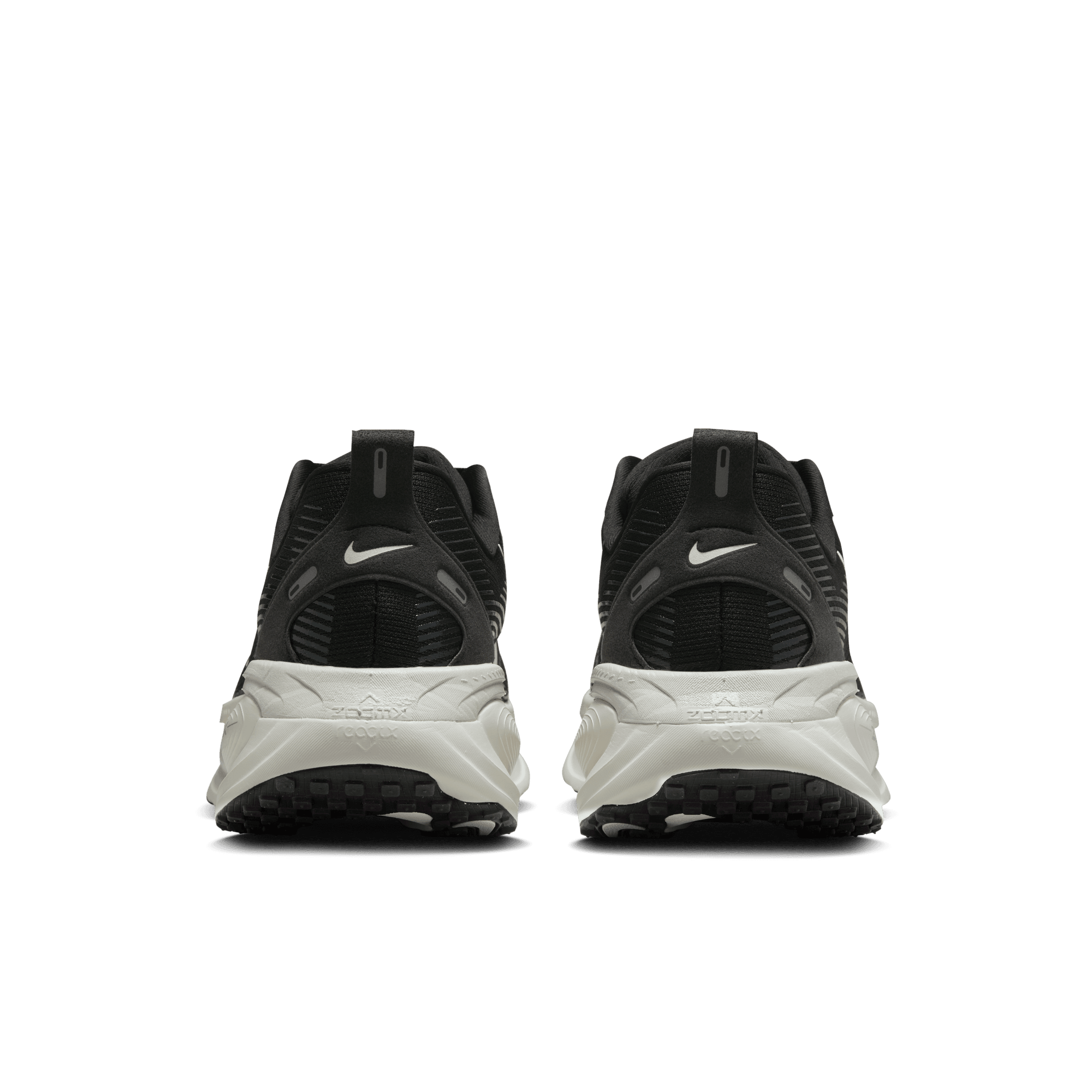 NIKE MEN'S VOMERO 18 - D - BLACK/WHITE