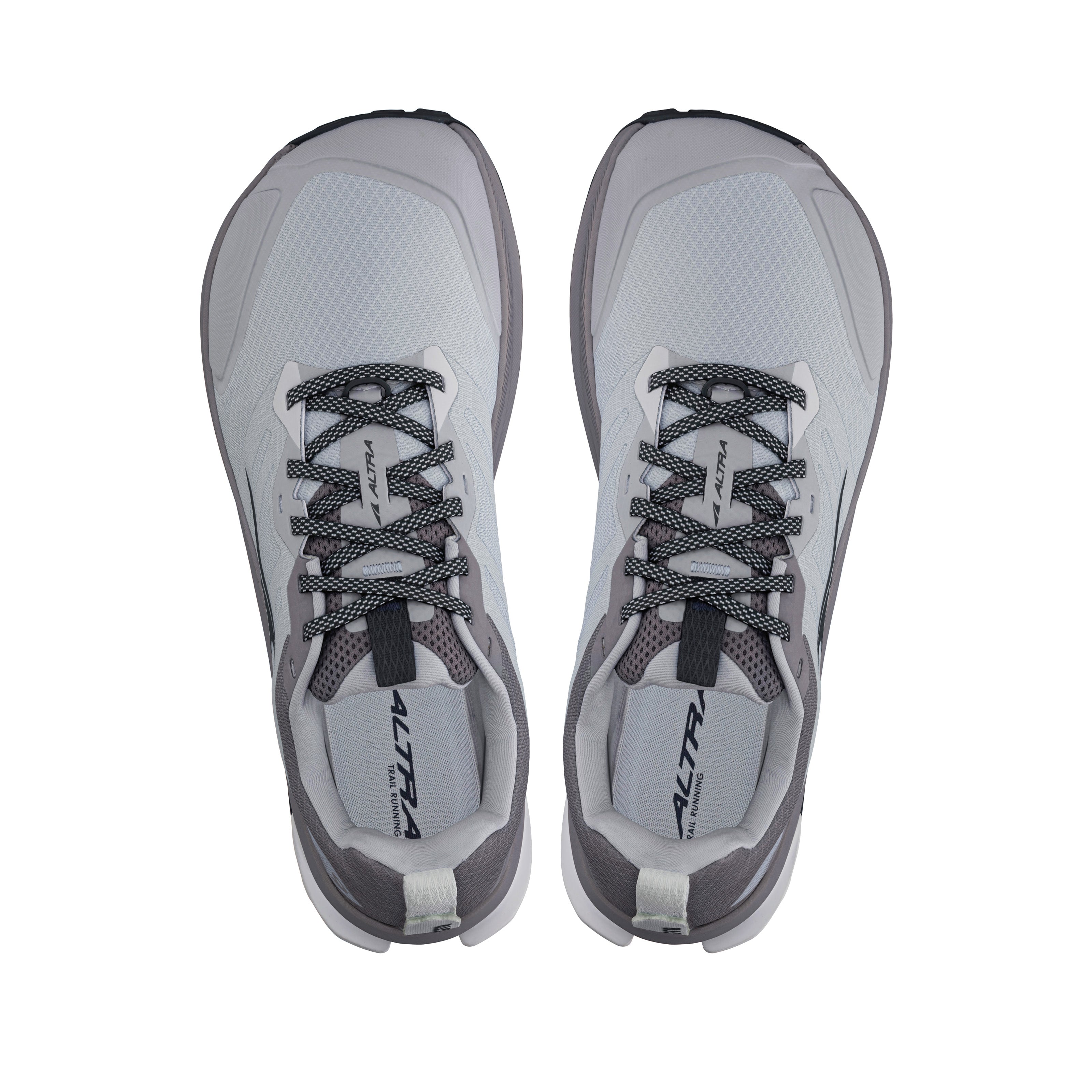 MEN'S LONE PEAK 9 - D - GRAY - SIZE 10.5