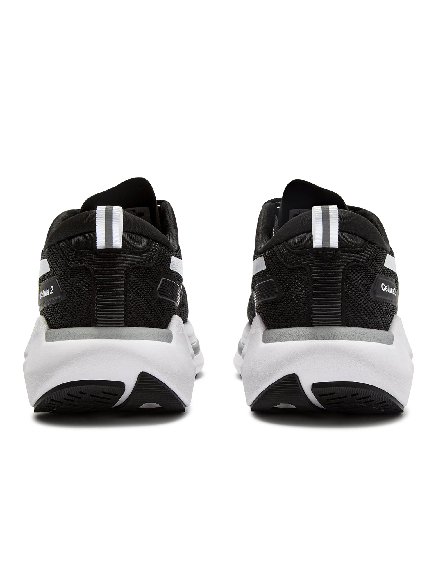 DIADORA WOMEN'S CELLULA 2 - B - BLACK/WHITE