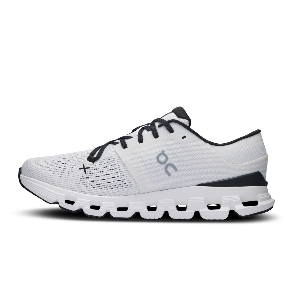 Performance Running Outfitters WOMEN'S CLOUD X 4 - B - IVORY/BLACK 