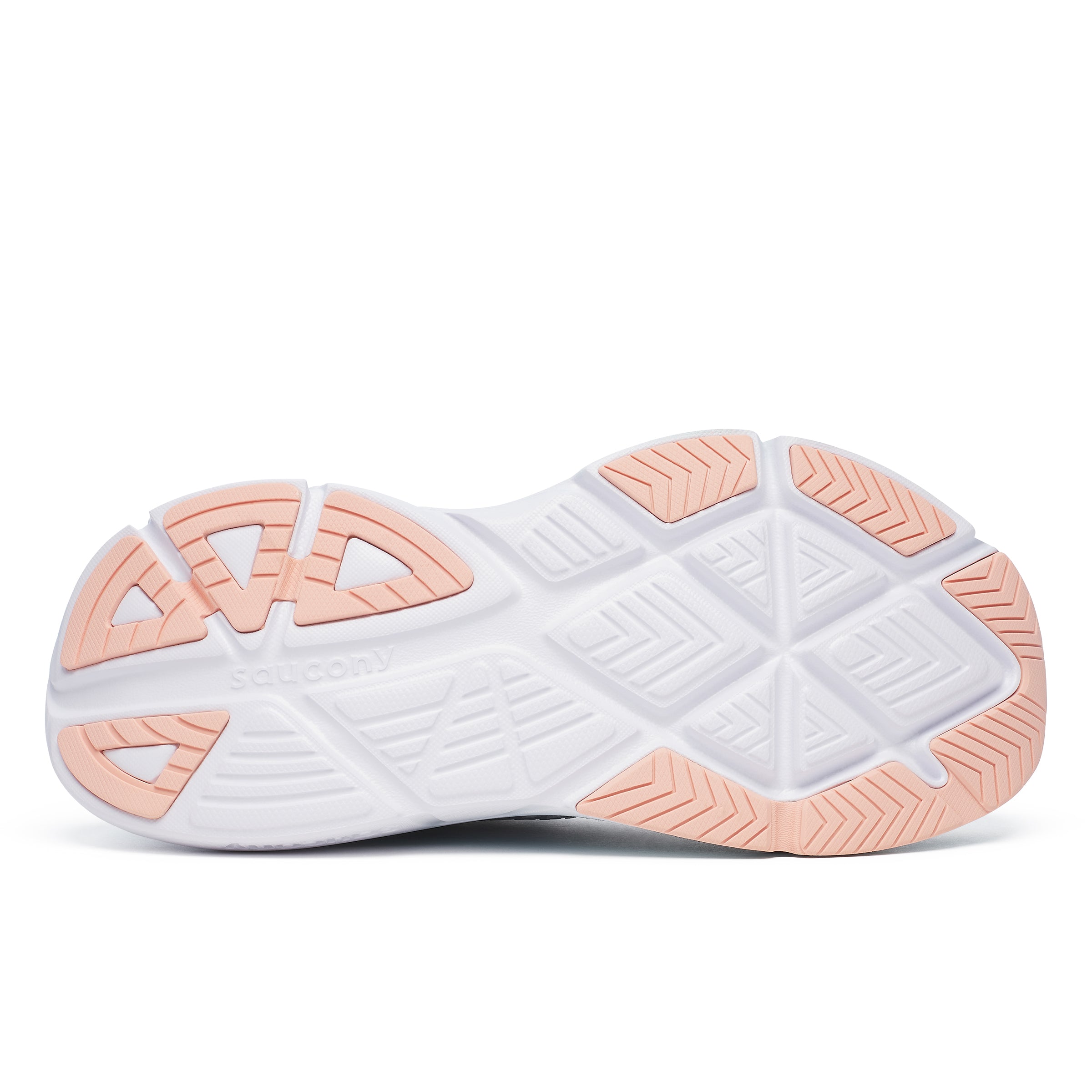 SAUCONY WOMEN'S GUIDE 17 - B - 244 CLOUD/TOPAZ 