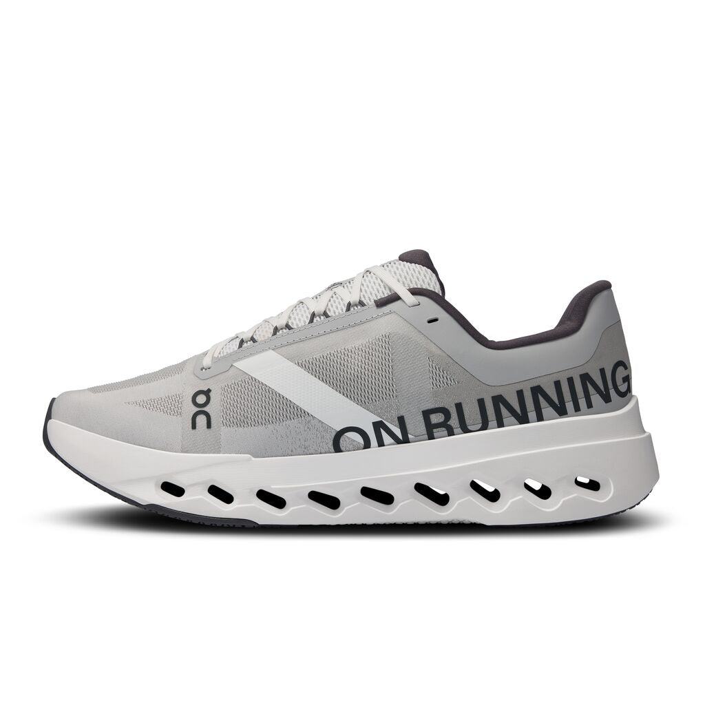 ON RUNNING MEN'S CLOUDSURFER NEXT - D - GLACIER/WHITE 