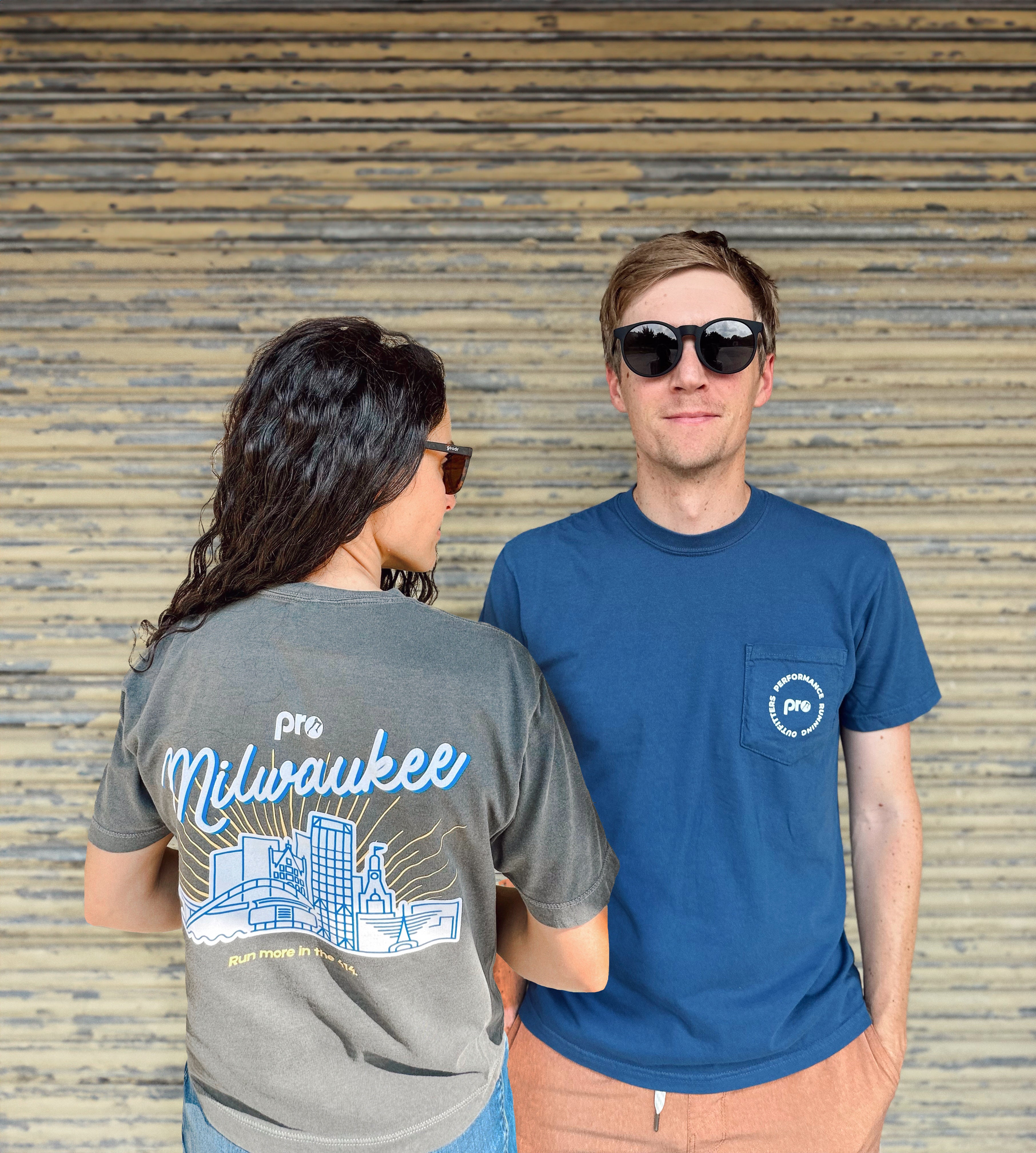 PR GEAR WOMEN'S RUN MORE 414 LIMITED EDITION CROP - PEPPER