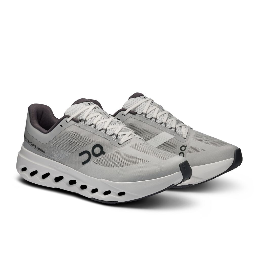 ON RUNNING MEN'S CLOUDSURFER NEXT - D - GLACIER/WHITE 