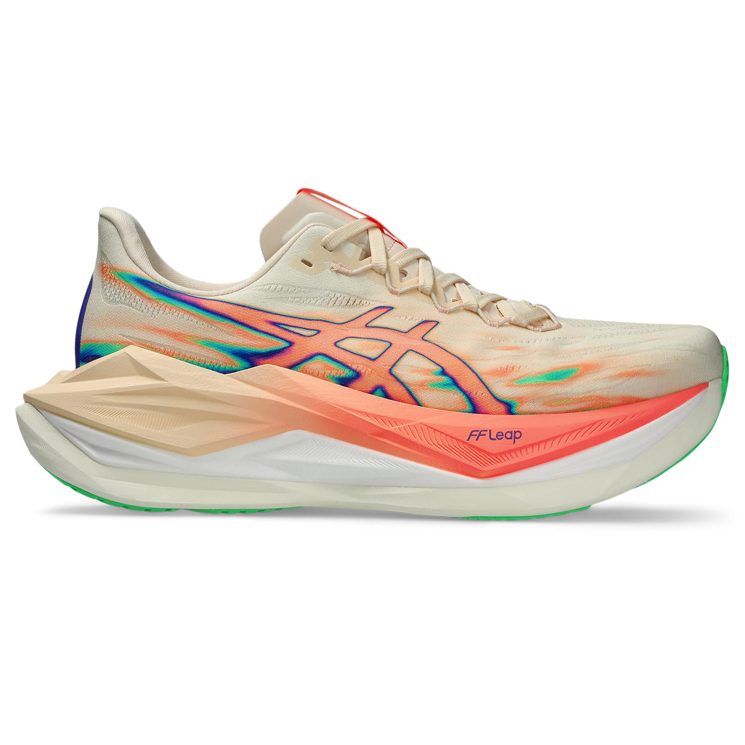 ゼラ【103-003】ウルトラ SUPERBLAST 3 - D - SEASHELL/SUN CORAL | Performance Running Outfitters