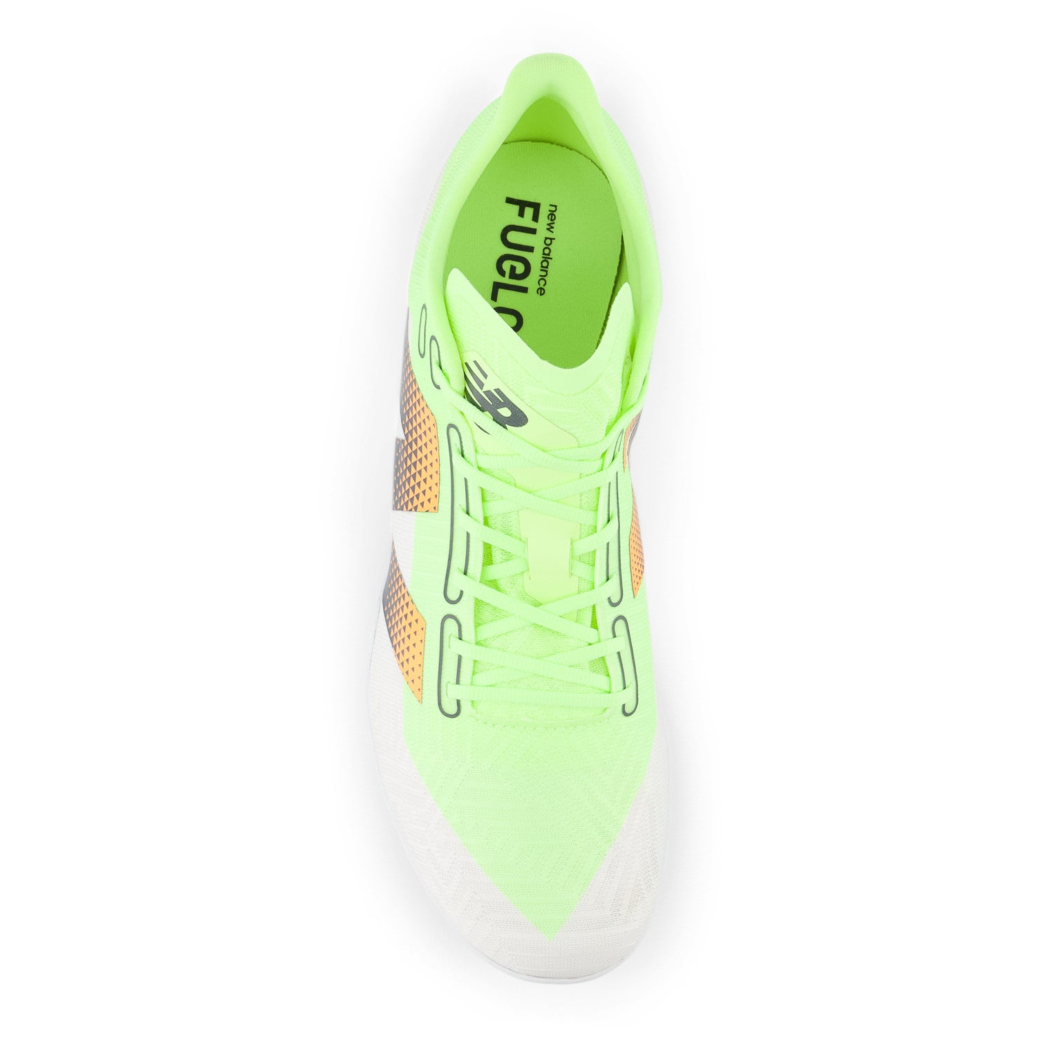 NEW BALANCE SD100 V5 - D - C5 BLEACHED LIME GLO