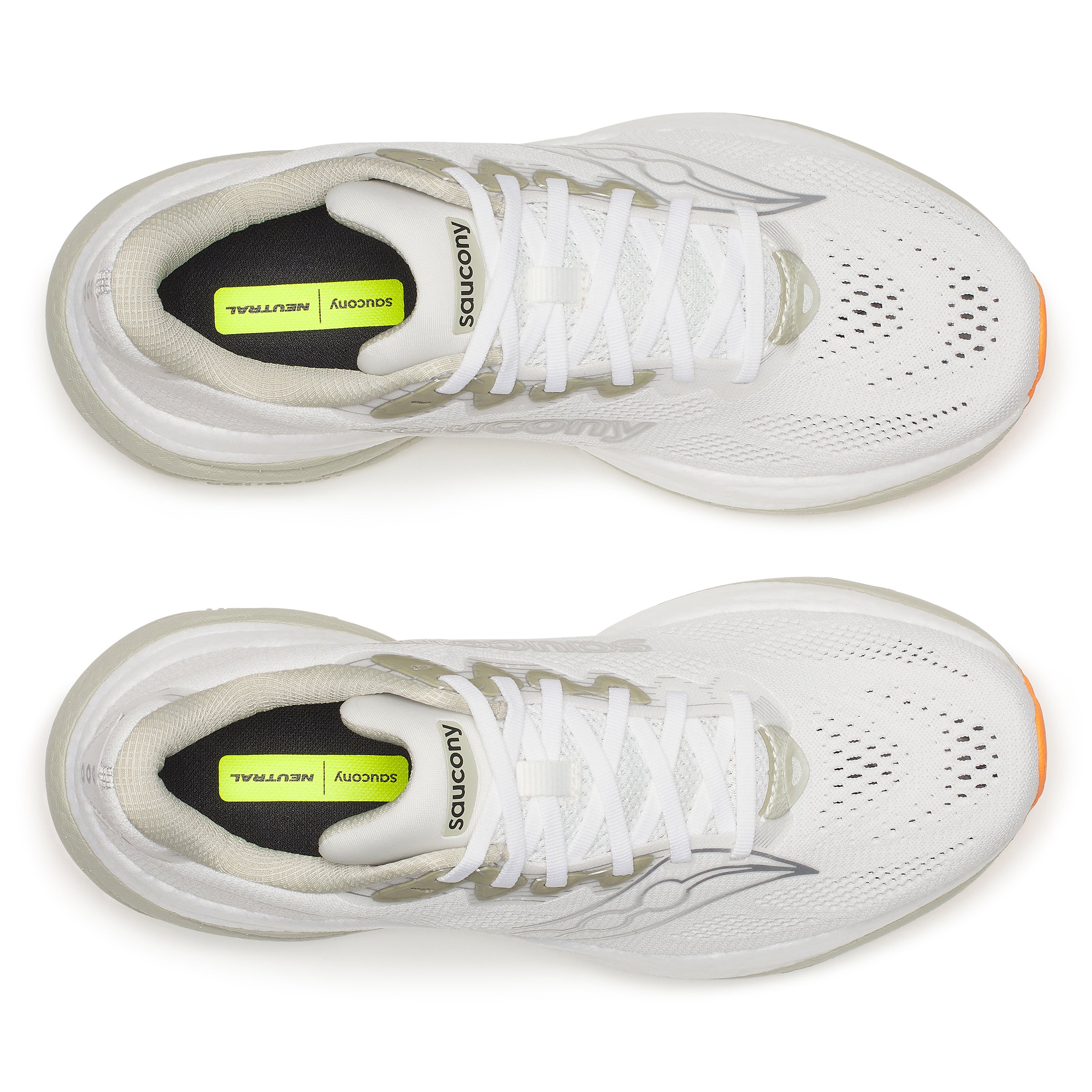 MEN'S RIDE 19 - D - WHITE/SAGE