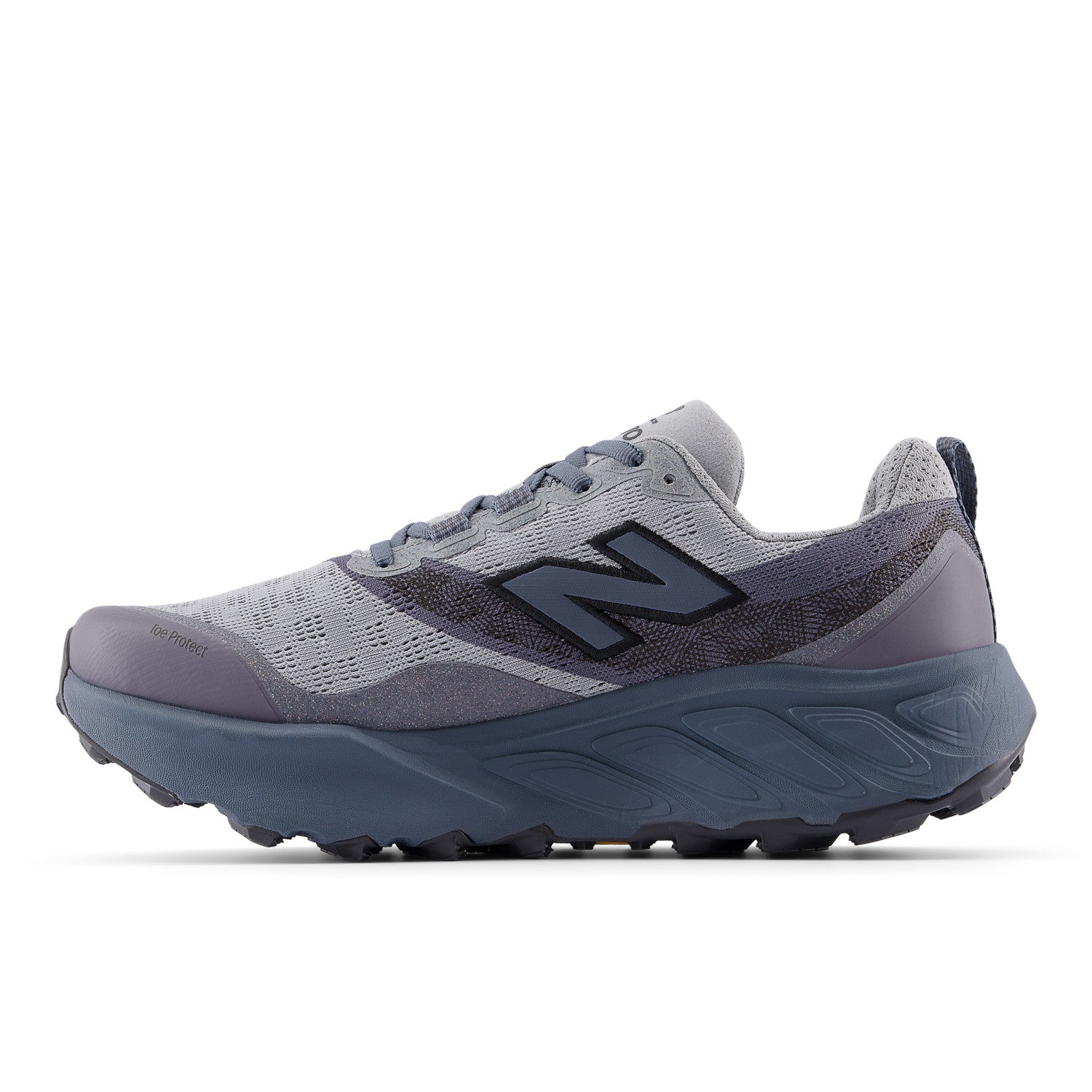 NEW BALANCE MEN'S HIERRO V9 - D - SLATE GREY